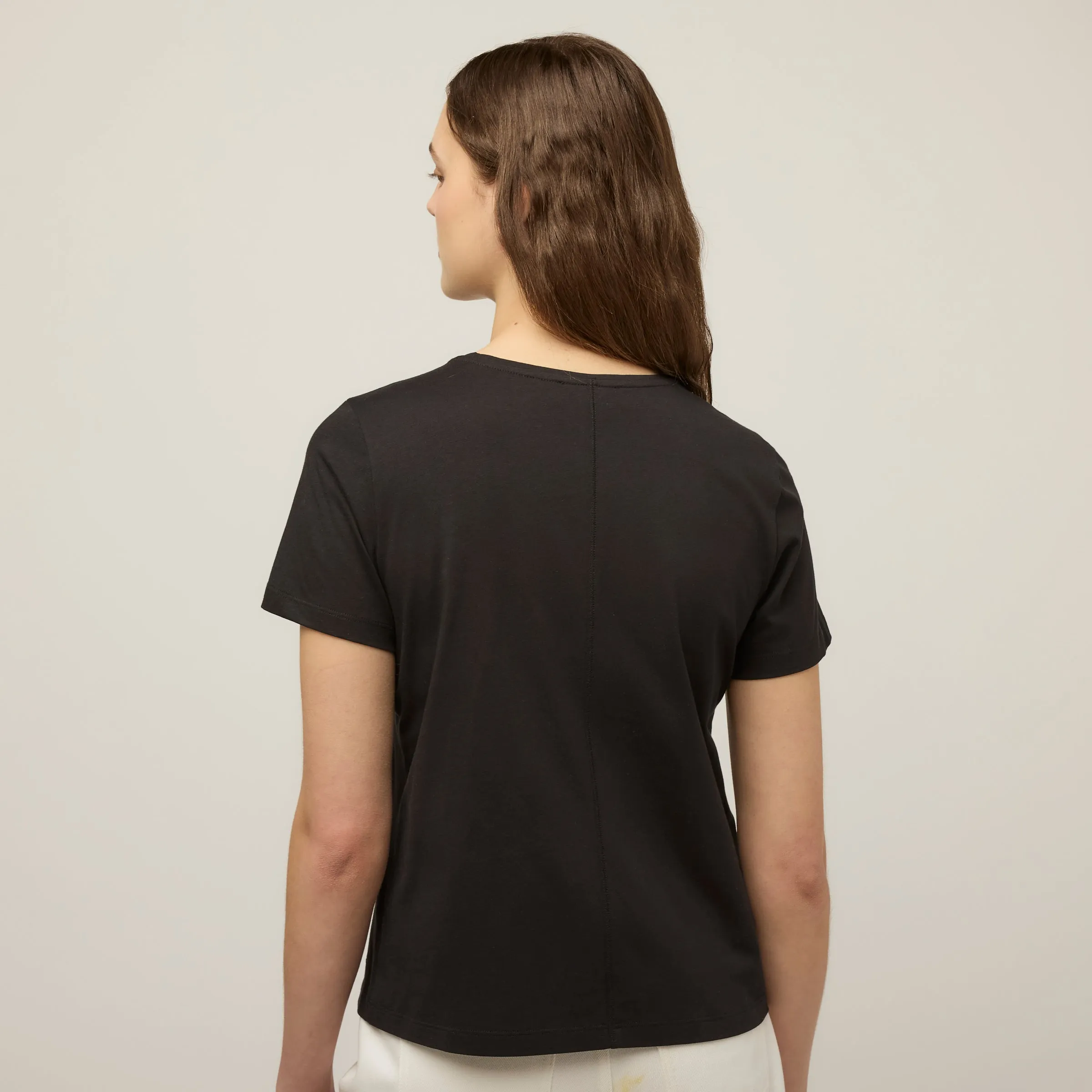 Lightweight V-Neck Tee