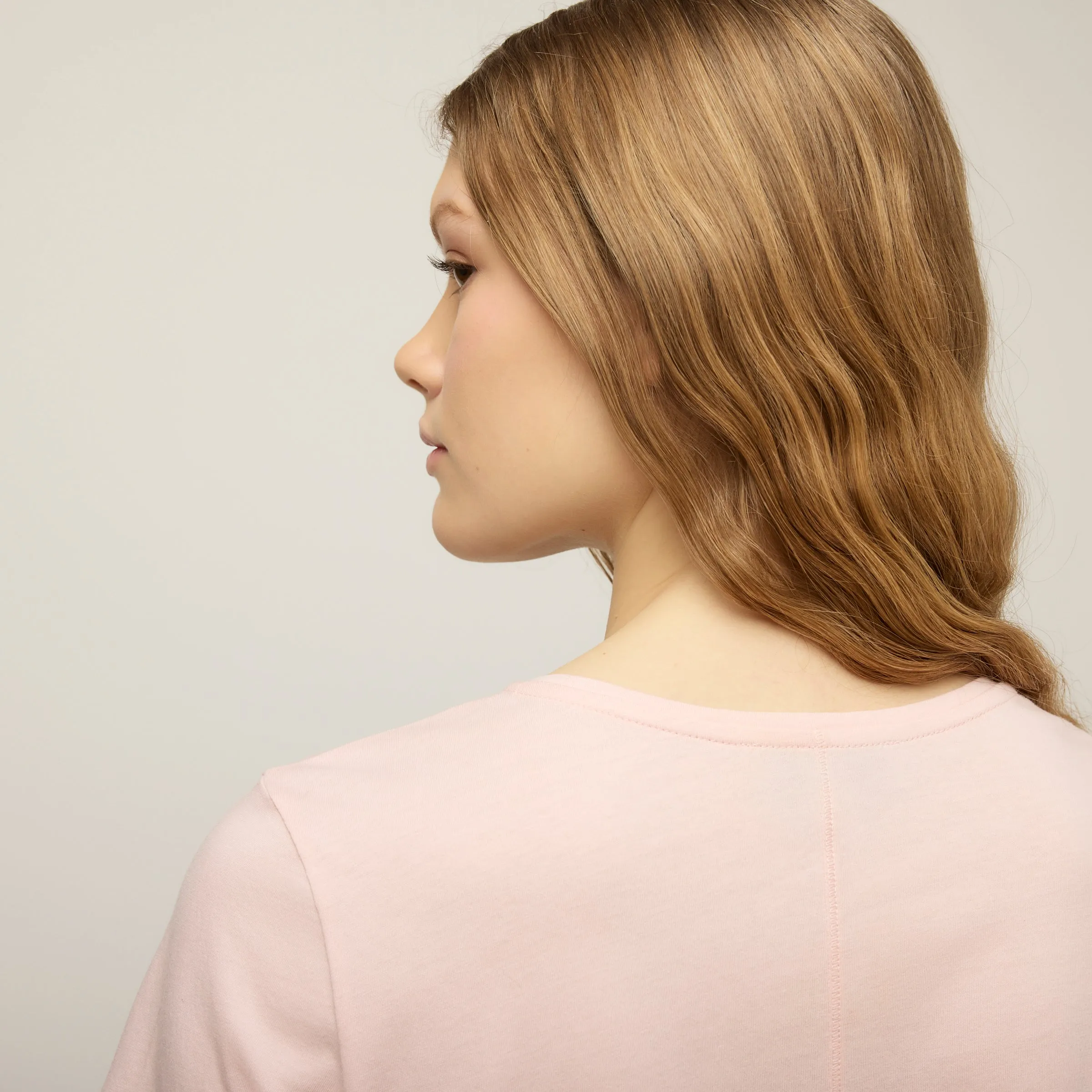 Lightweight V-Neck Tee