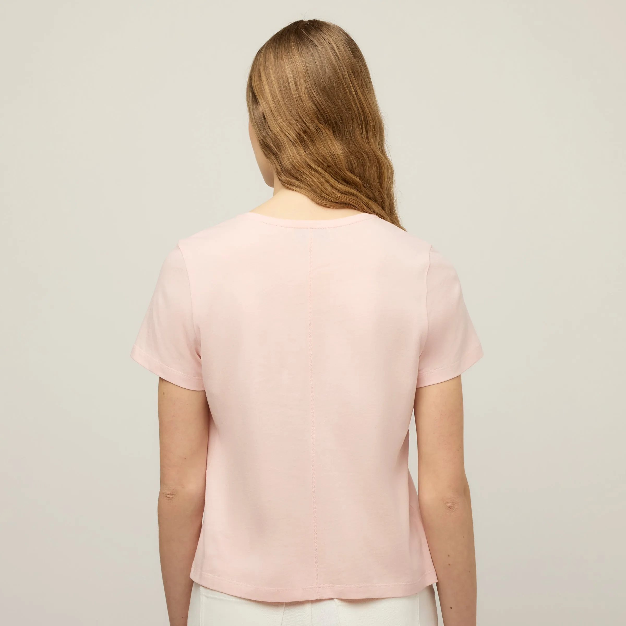 Lightweight V-Neck Tee
