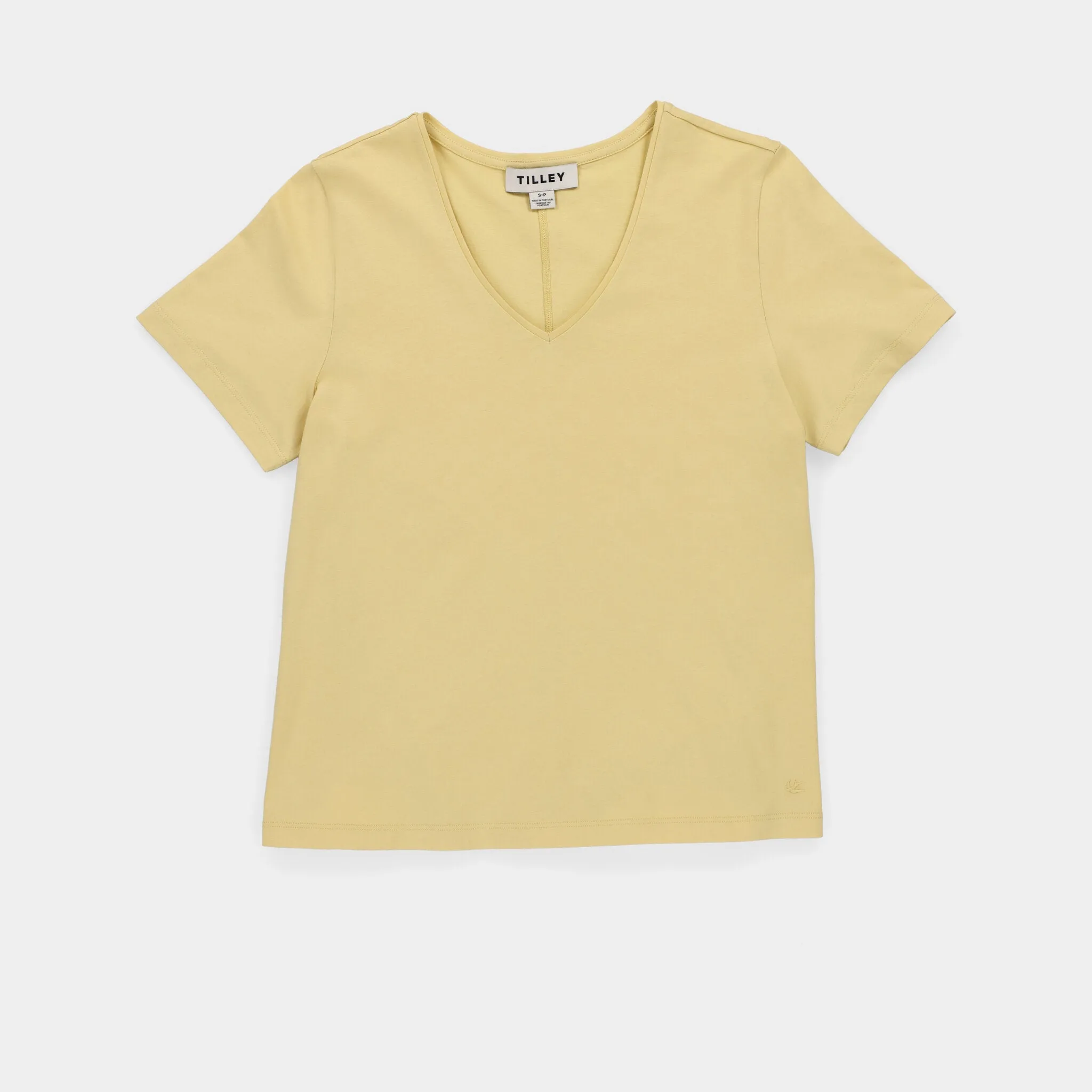 Lightweight V-Neck Tee