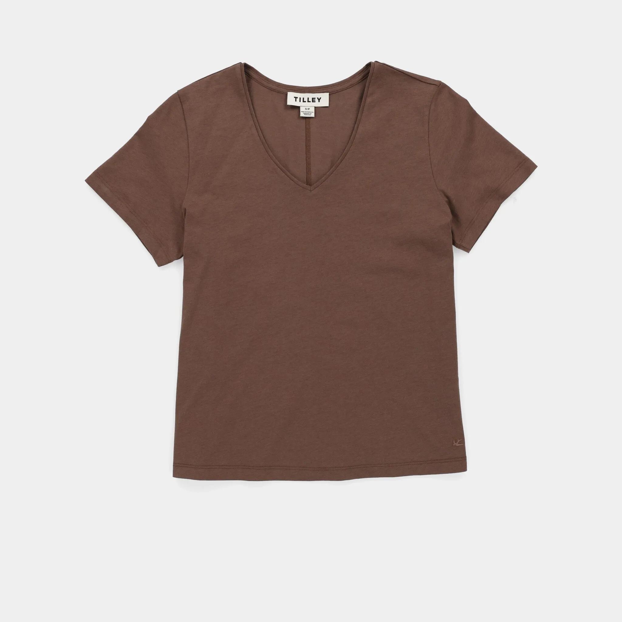 Lightweight V-Neck Tee