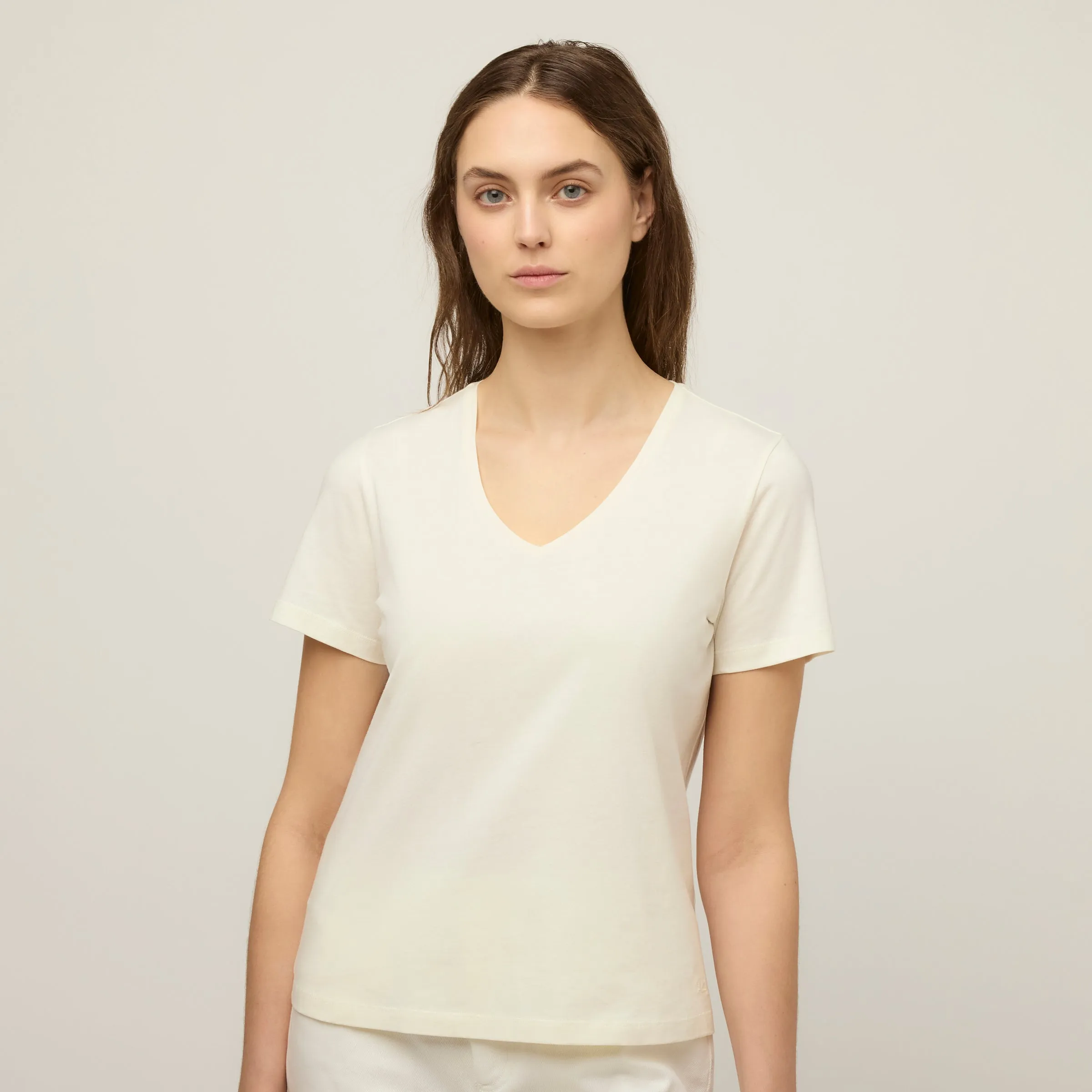 Lightweight V-Neck Tee