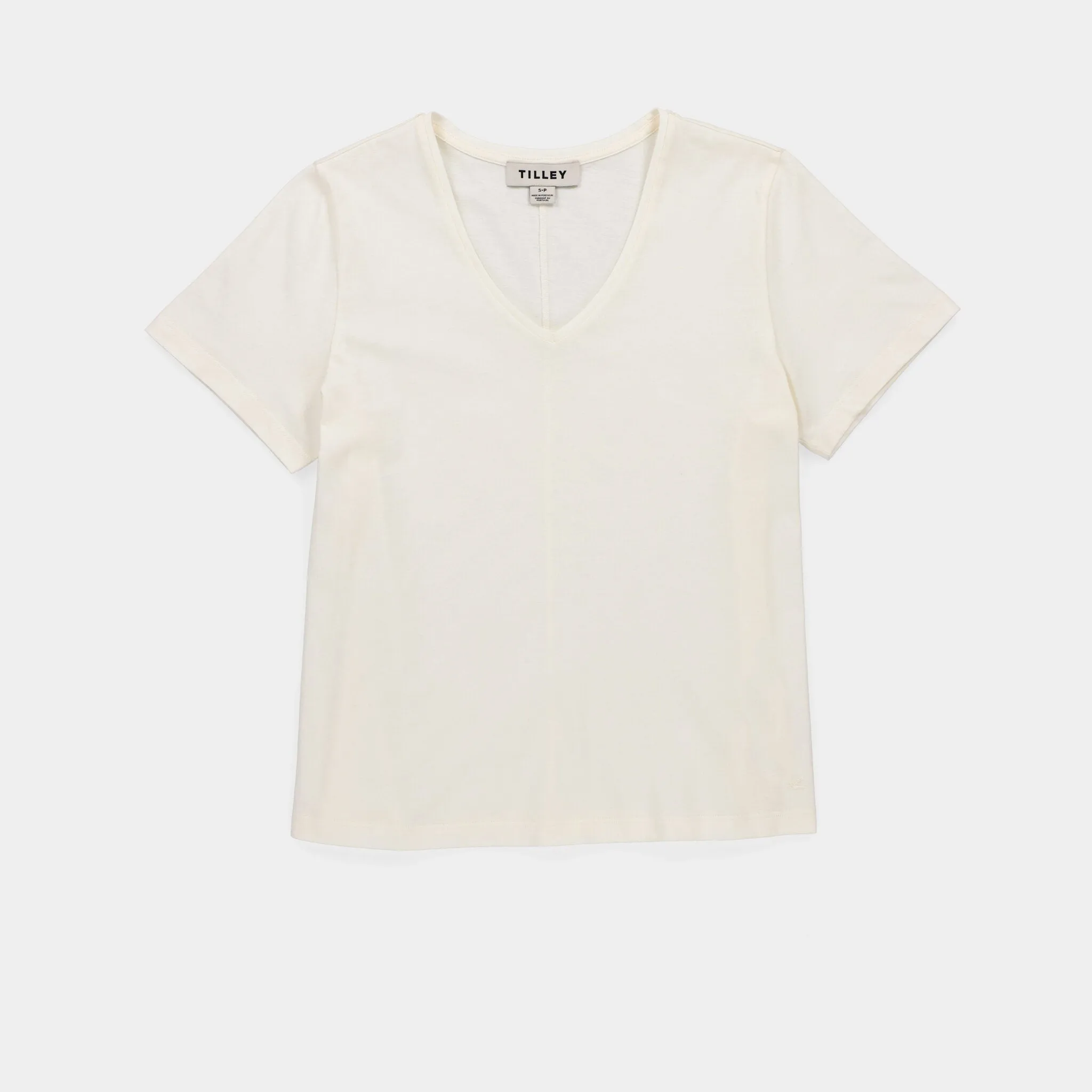 Lightweight V-Neck Tee