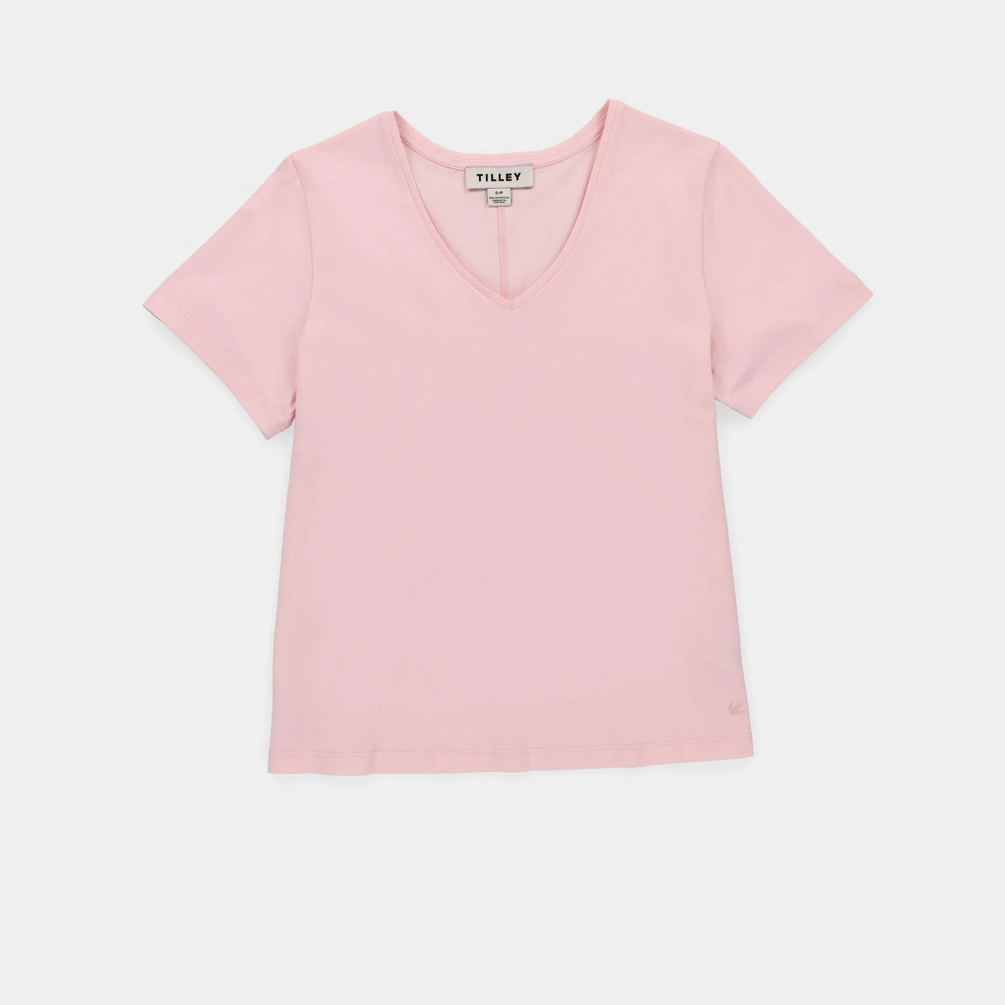 Lightweight V-Neck Tee