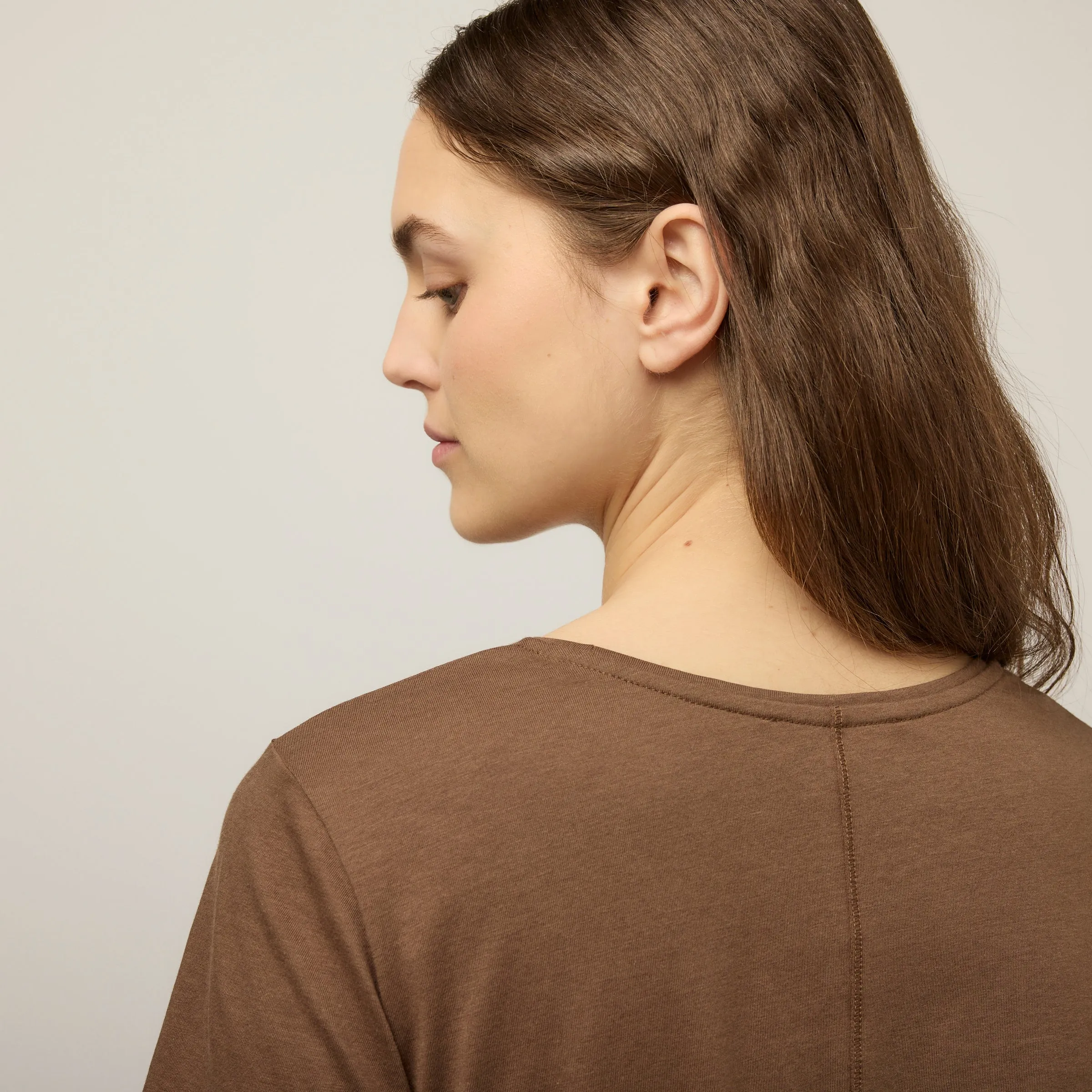 Lightweight V-Neck Tee