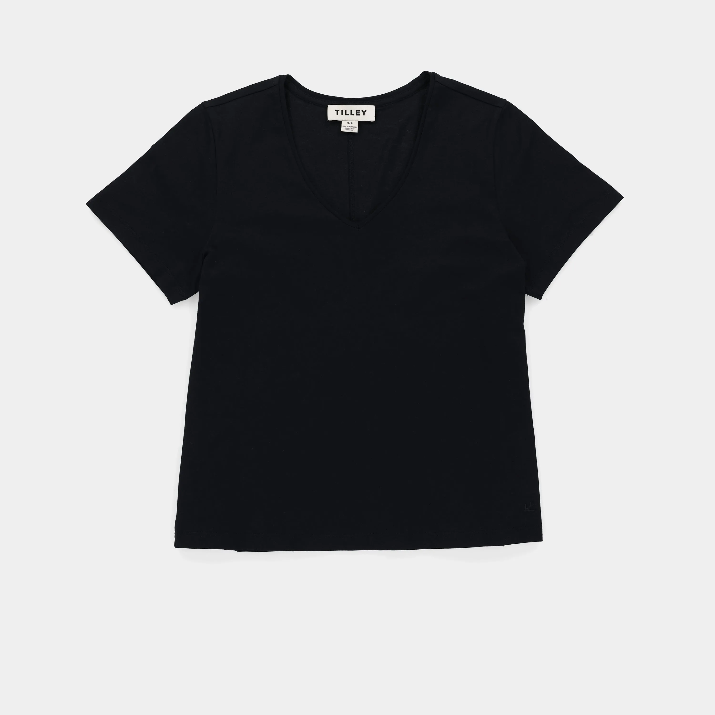 Lightweight V-Neck Tee