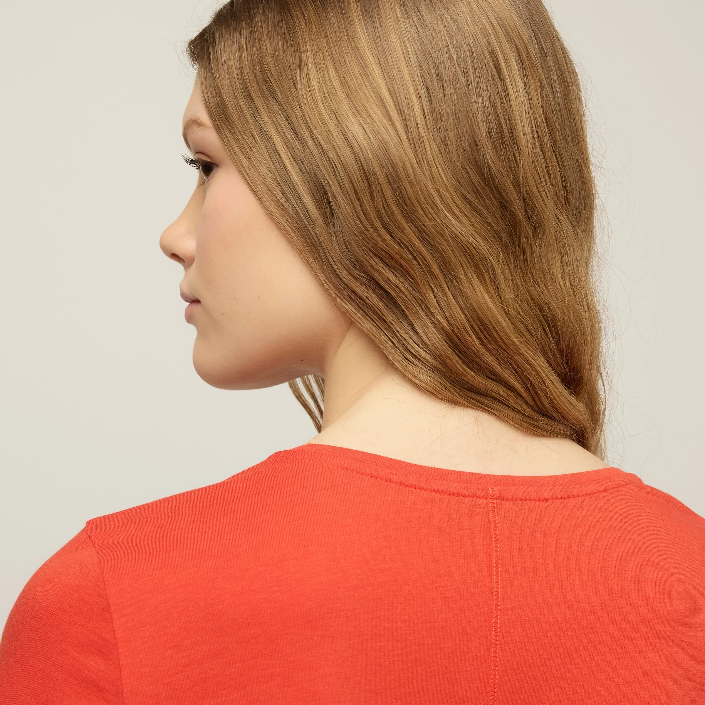 Lightweight V-Neck Tee
