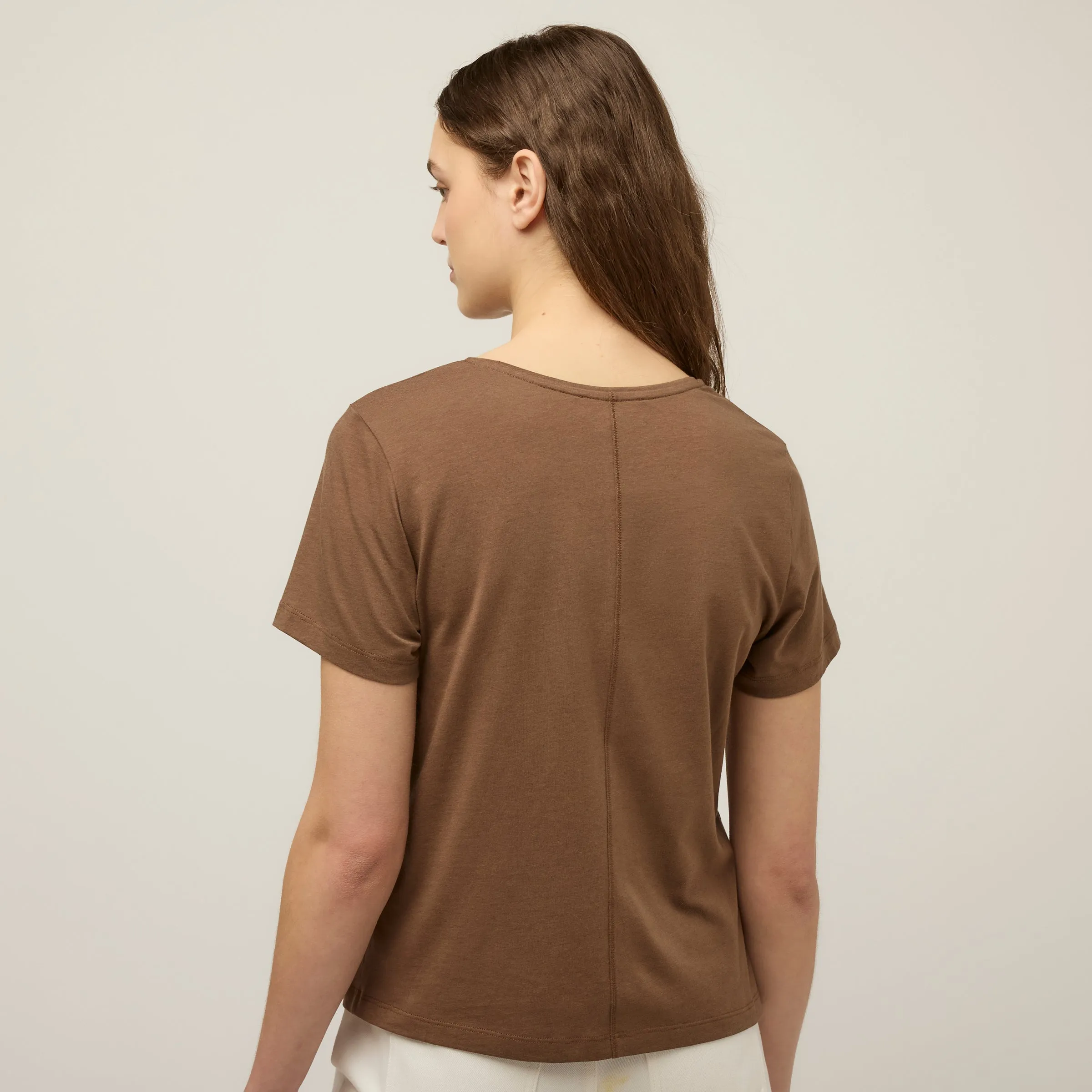 Lightweight V-Neck Tee