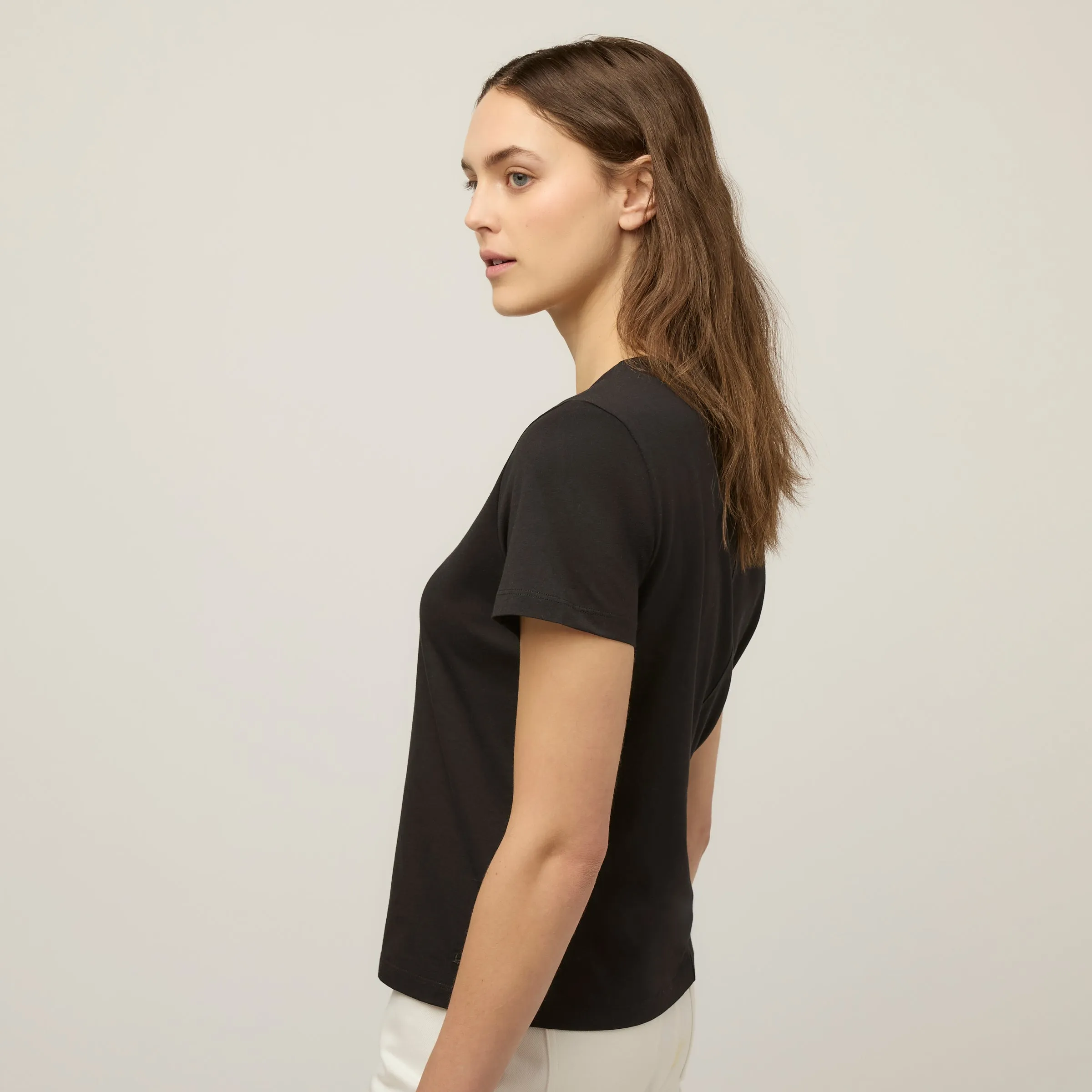 Lightweight V-Neck Tee