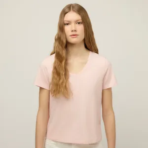 Lightweight V-Neck Tee