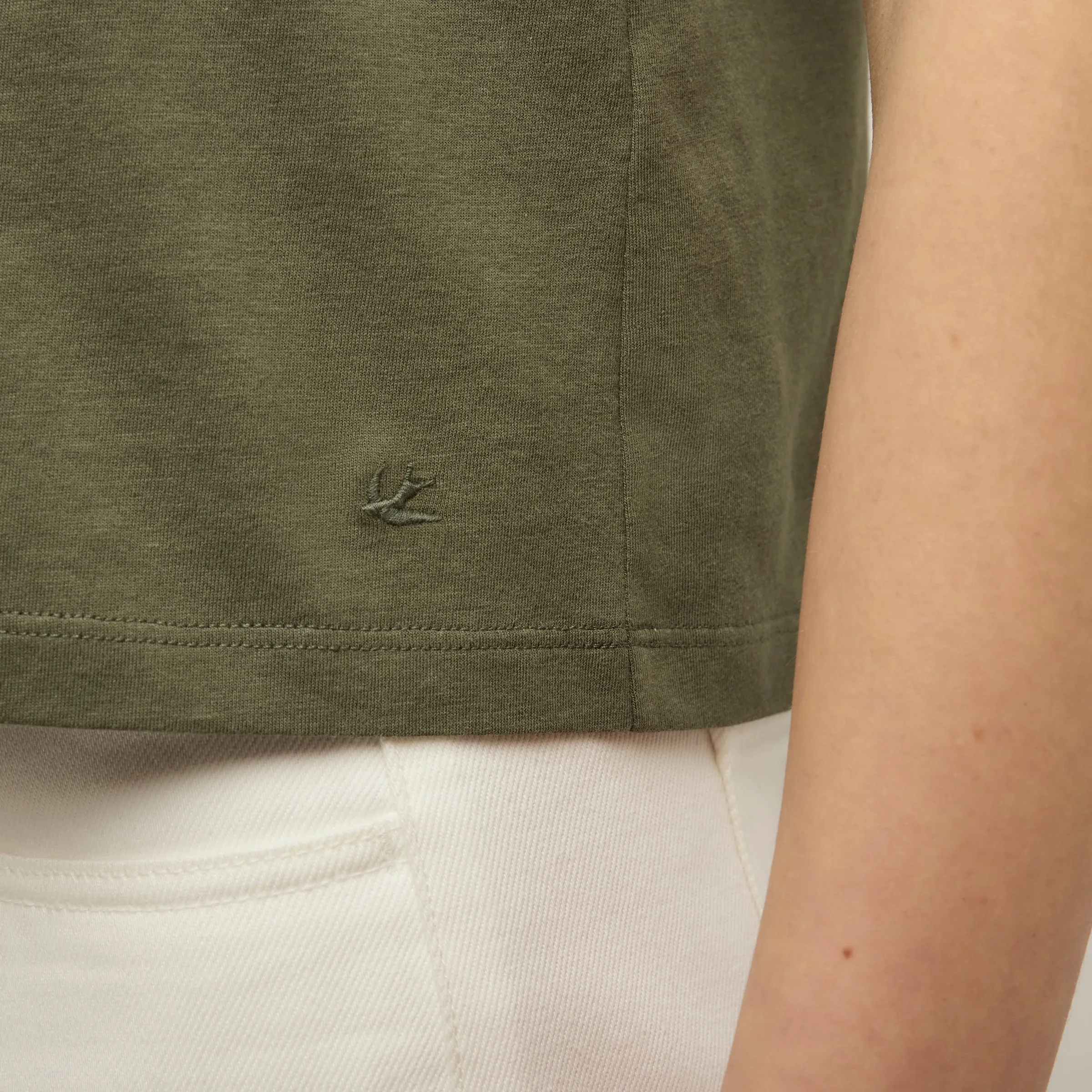 Lightweight V-Neck Tee