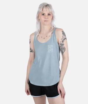 Lookout Tank - Light Blue