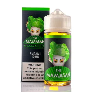 Mama Melon - The Mamasan E-Juice (100 ml)
