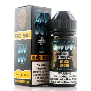 Mango Blood Ice - Sadboy E-Juice (100 ml)