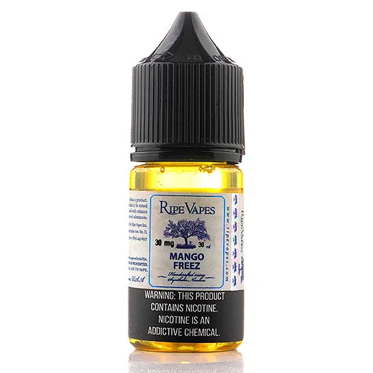 Mango Freez Salt - Ripe Vapes E-Juice