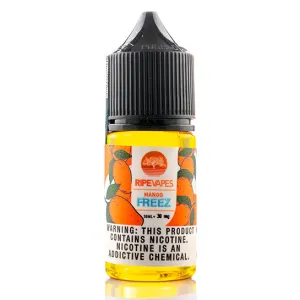 Mango Freez Salt - Ripe Vapes E-Juice