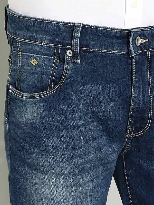 Men Trenton Fit Stretchable Jeans