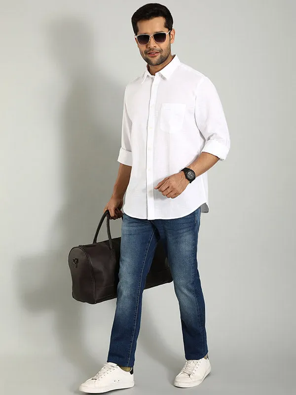 Men Trenton Fit Stretchable Jeans
