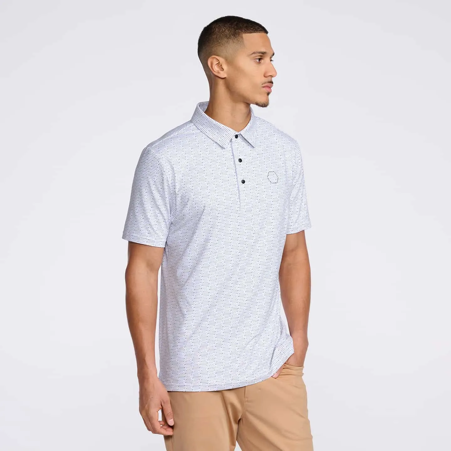 Men's Hole In One Polo