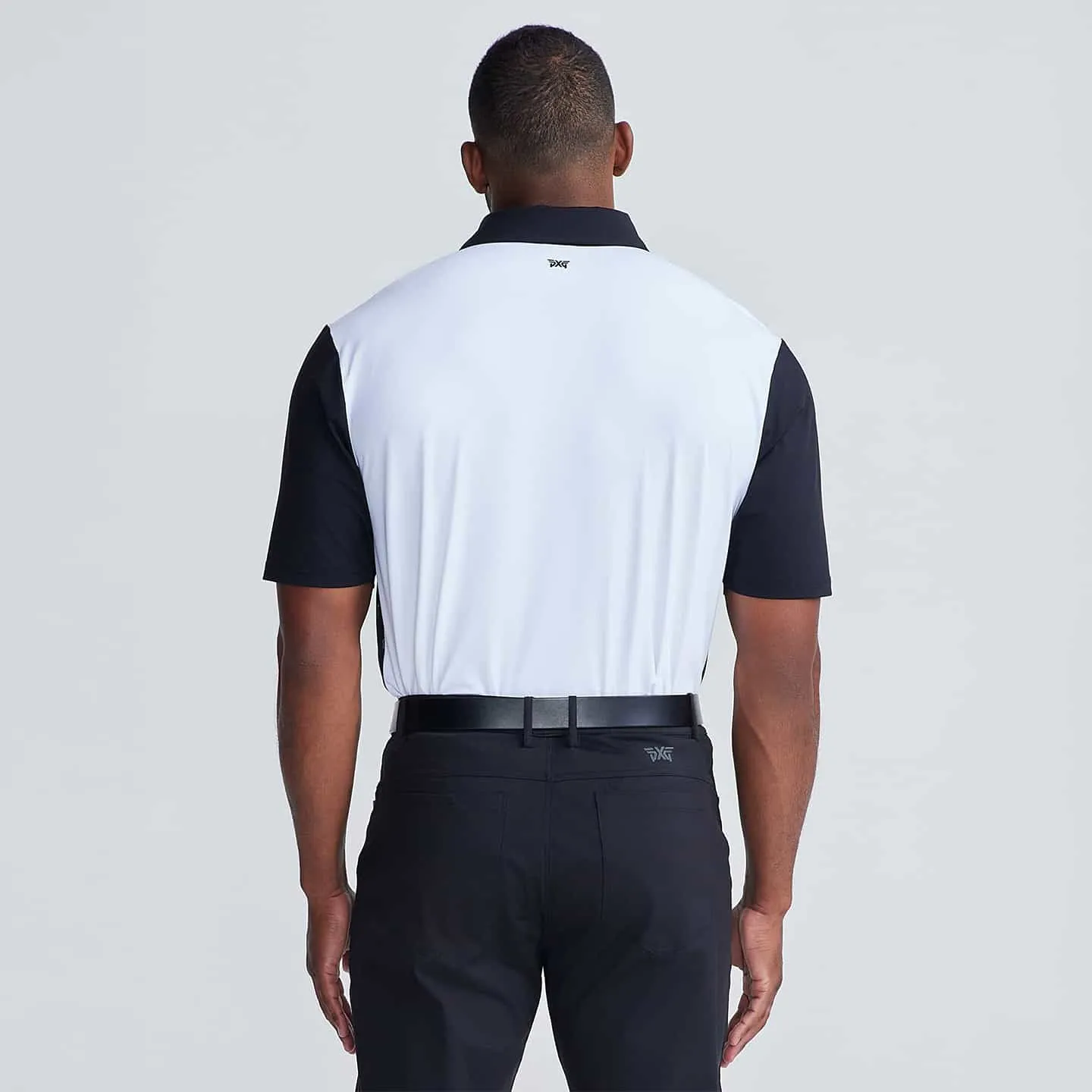 Men's Player Print Polo
