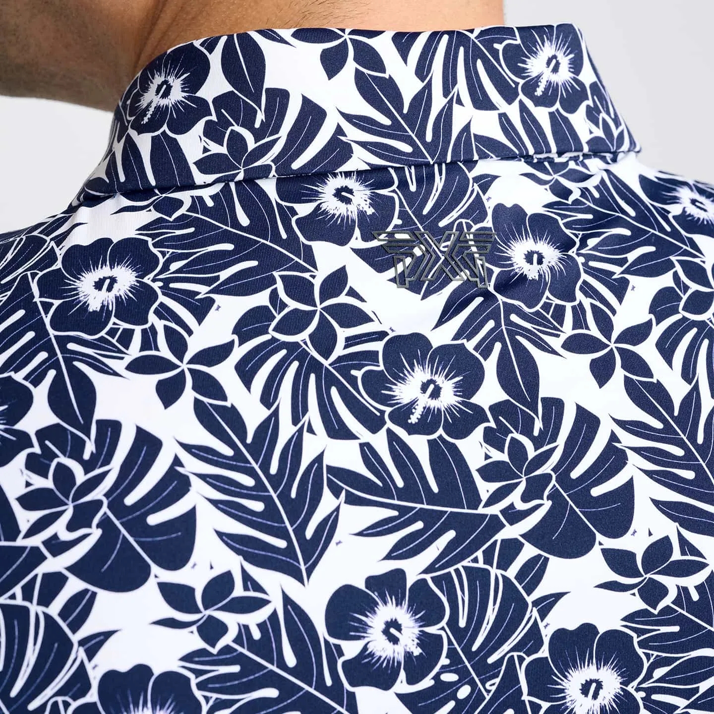 Men's Short Sleeve Aloha 25 Polo