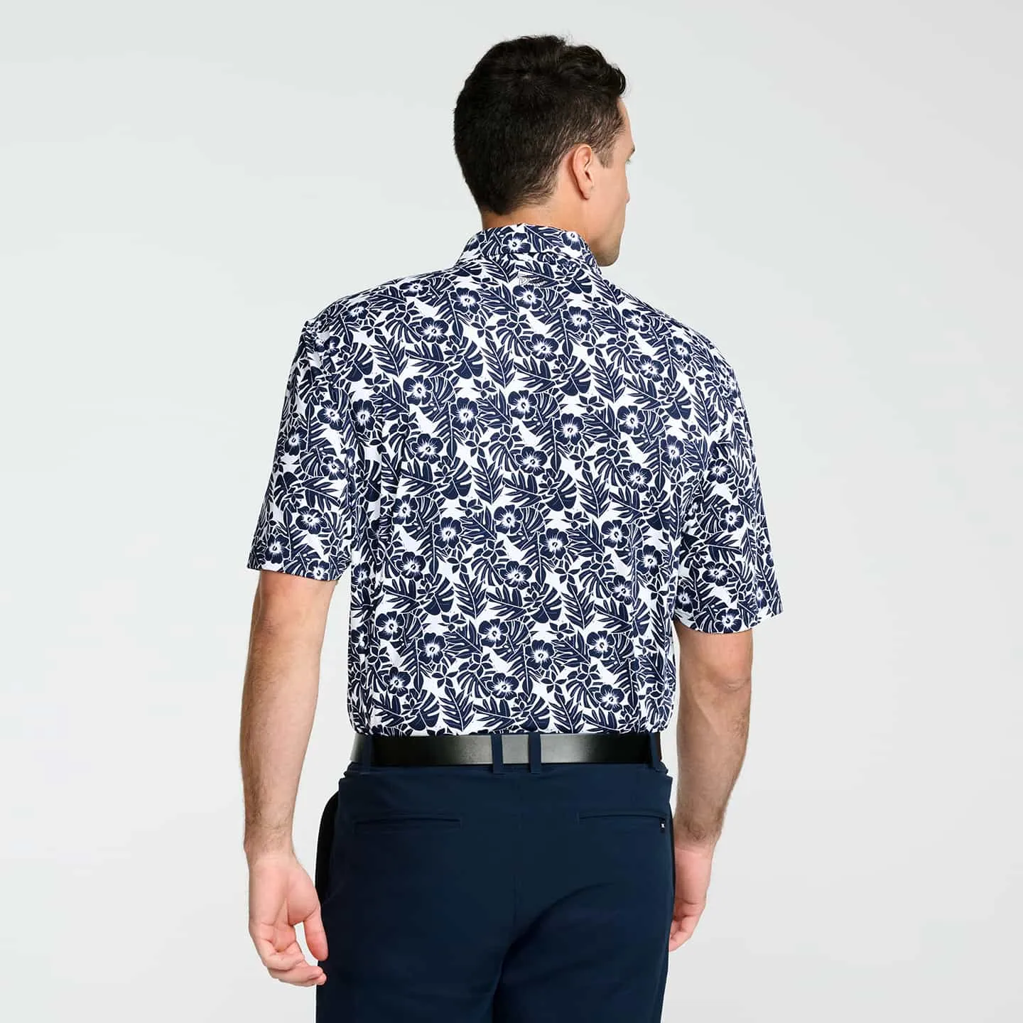 Men's Short Sleeve Aloha 25 Polo