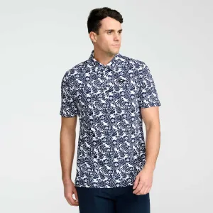 Men's Short Sleeve Aloha 25 Polo