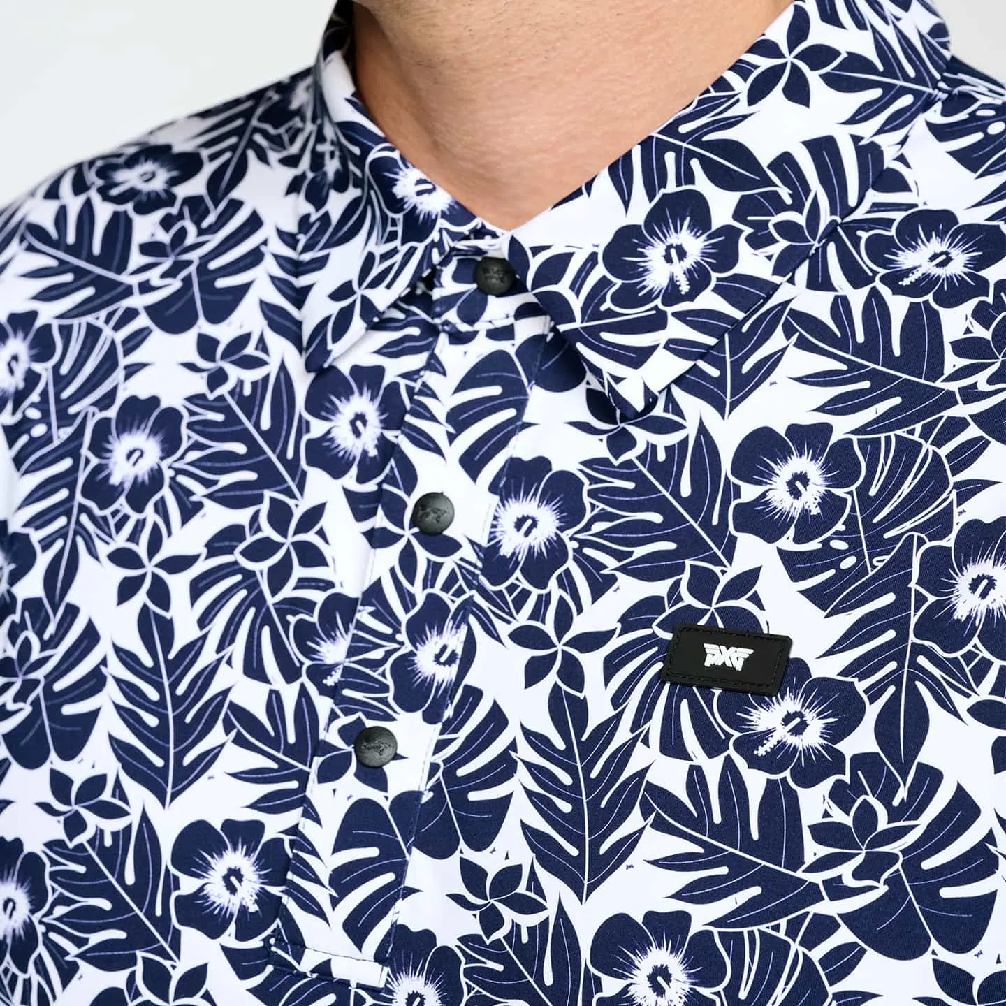 Men's Short Sleeve Aloha 25 Polo
