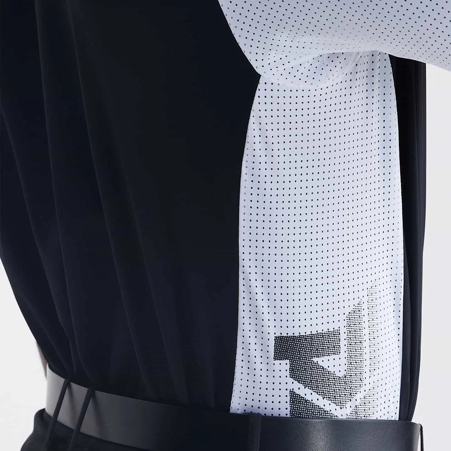 Men's Side Logo Polo