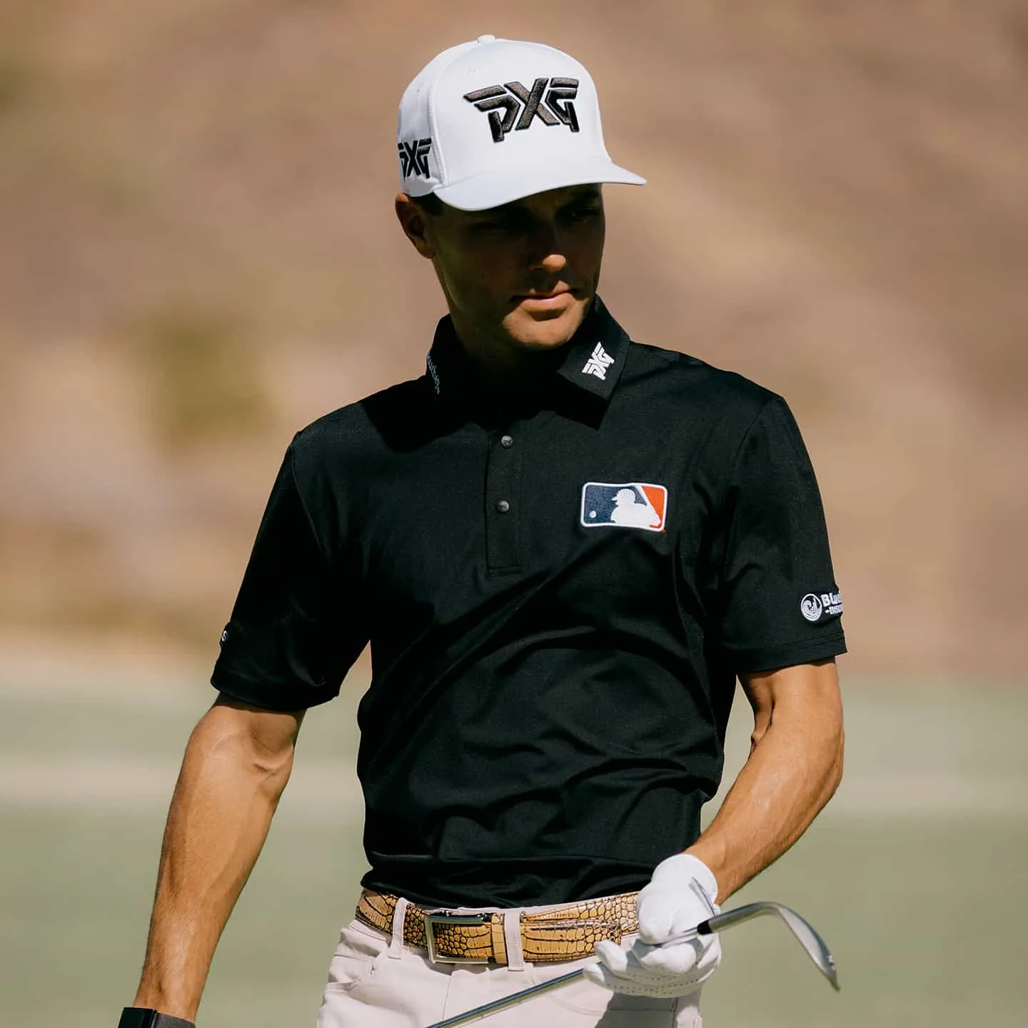 Men's Tour Modal Polo