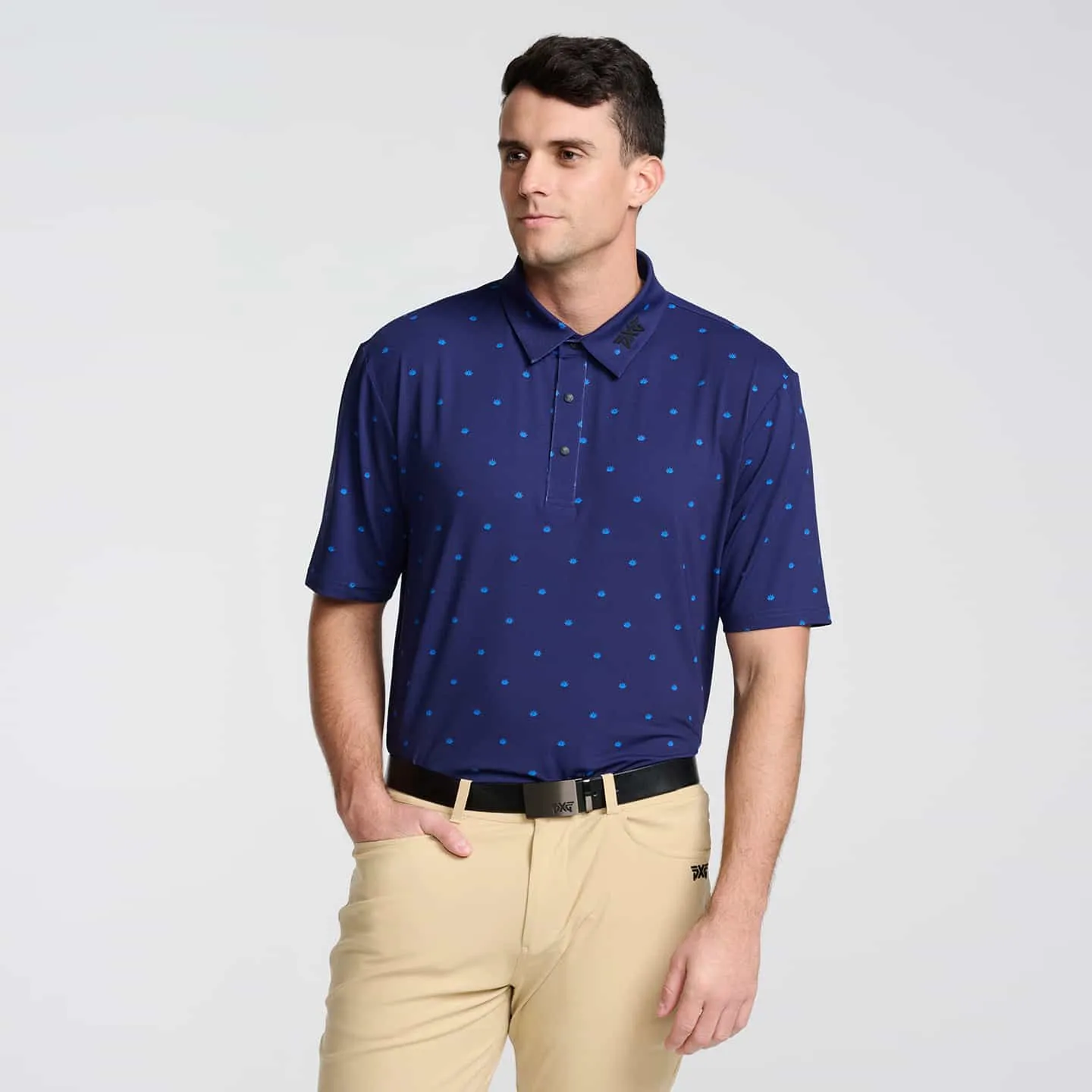 Men's Tour Succulent Polo