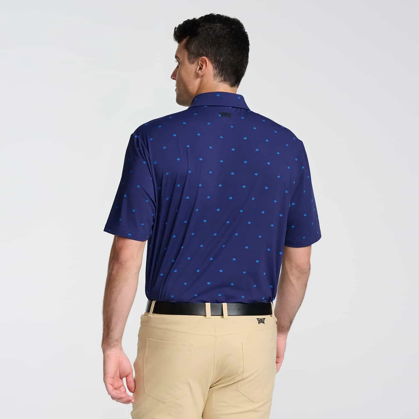 Men's Tour Succulent Polo