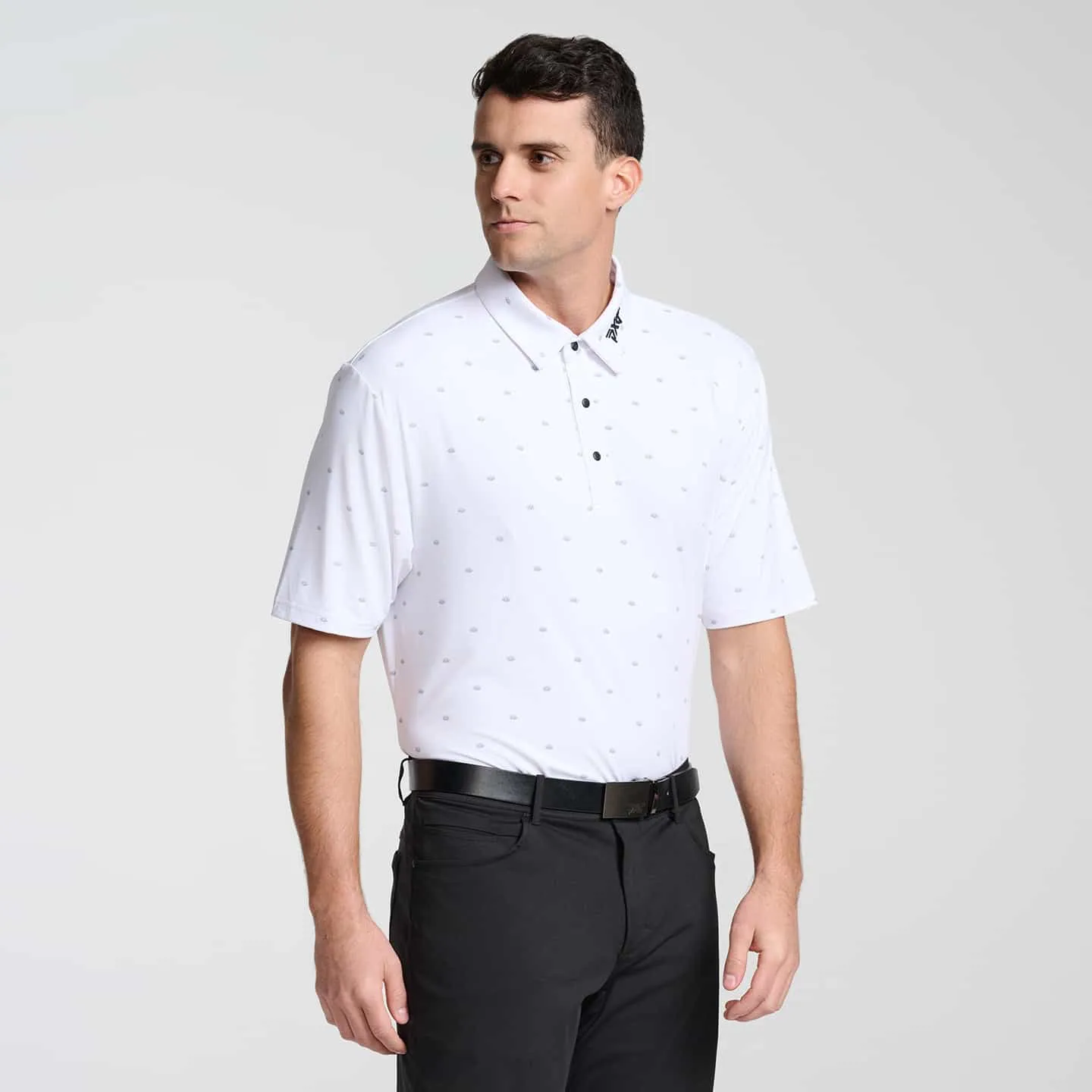 Men's Tour Succulent Polo