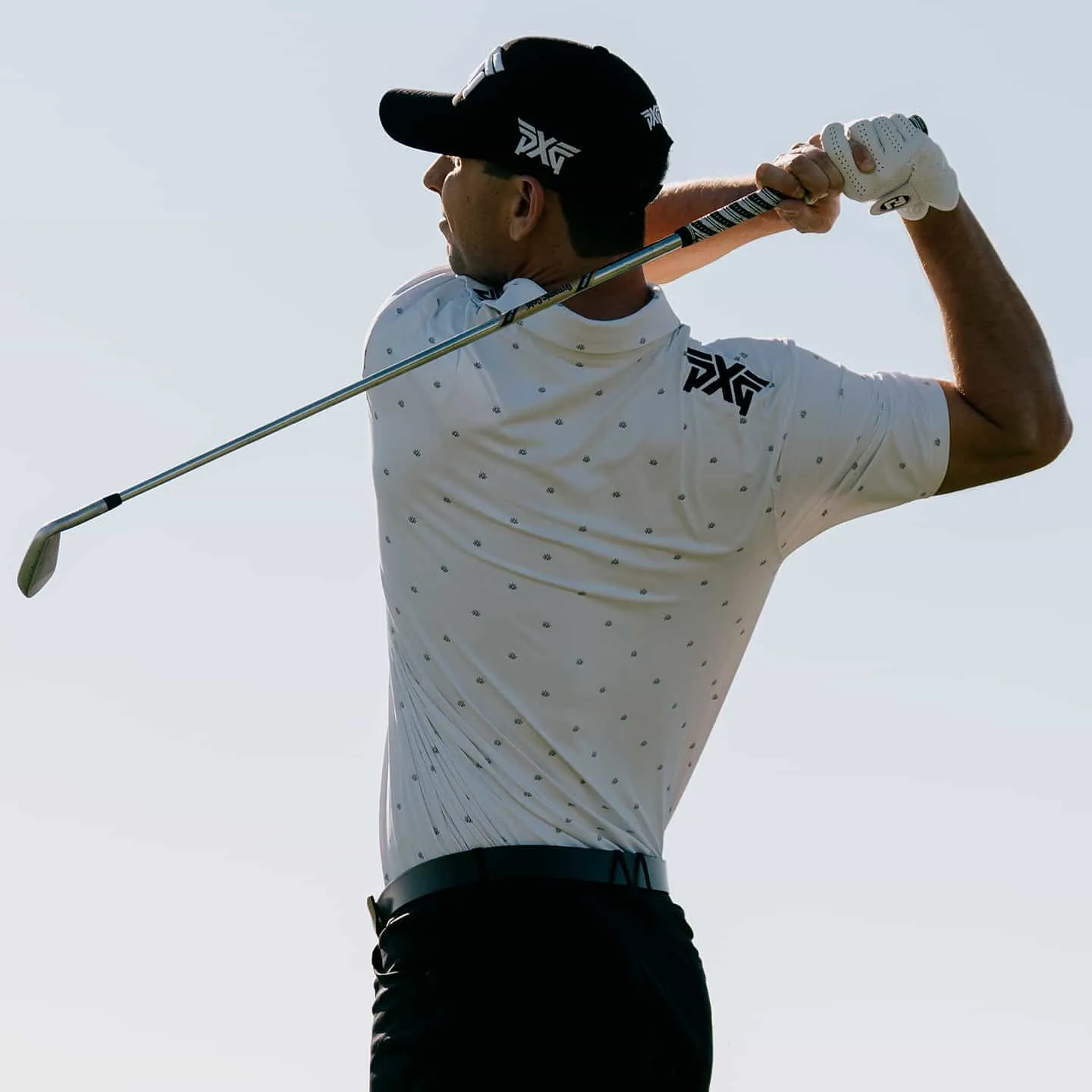 Men's Tour Succulent Polo