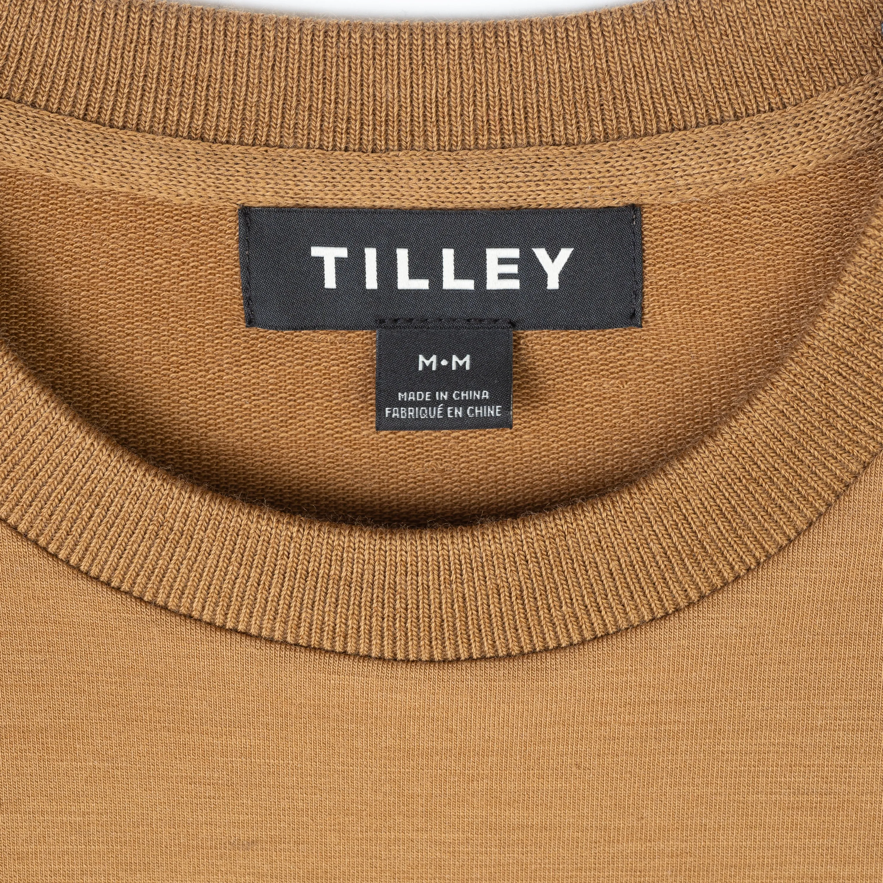 Merino Crewneck Sweatshirt