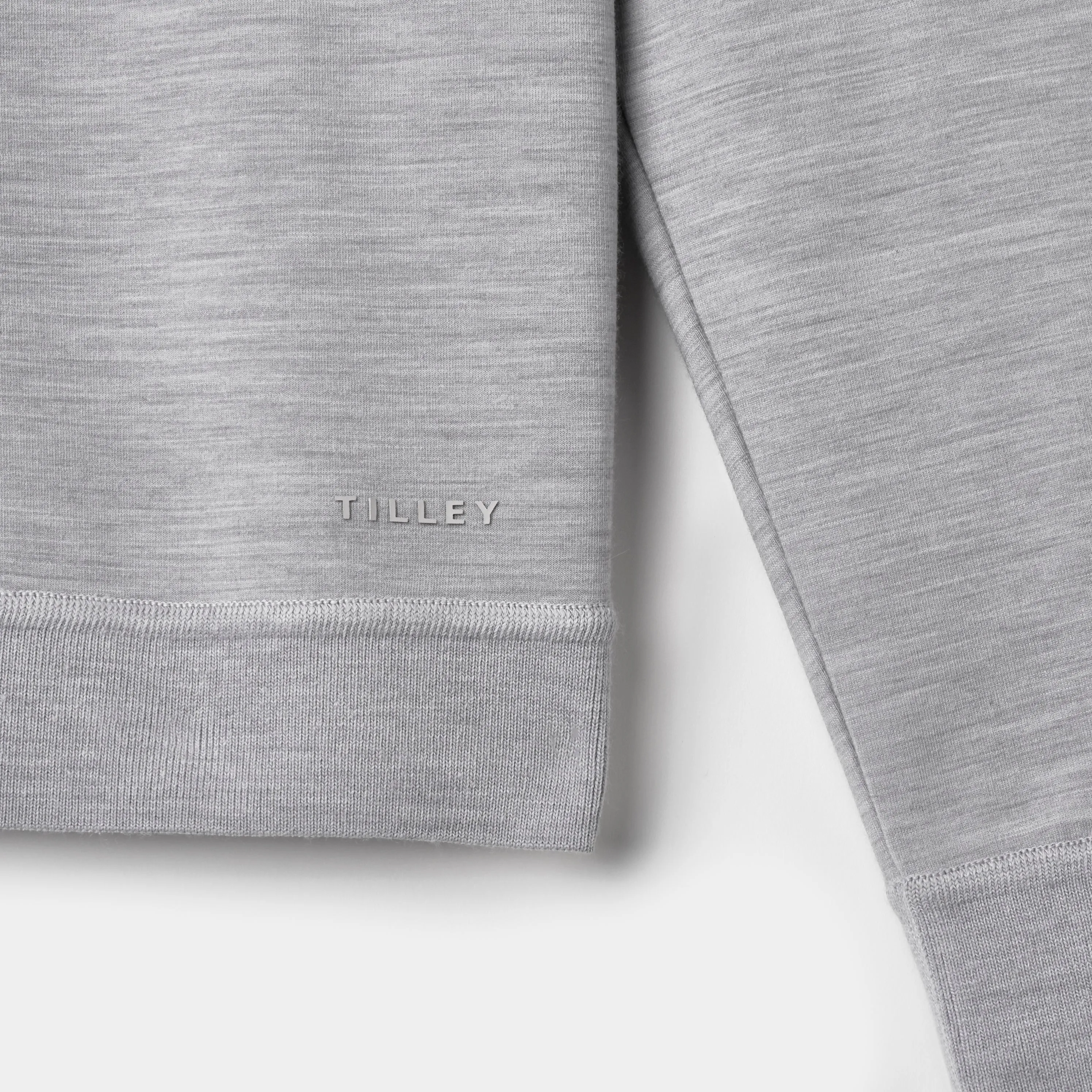Merino Crewneck Sweatshirt