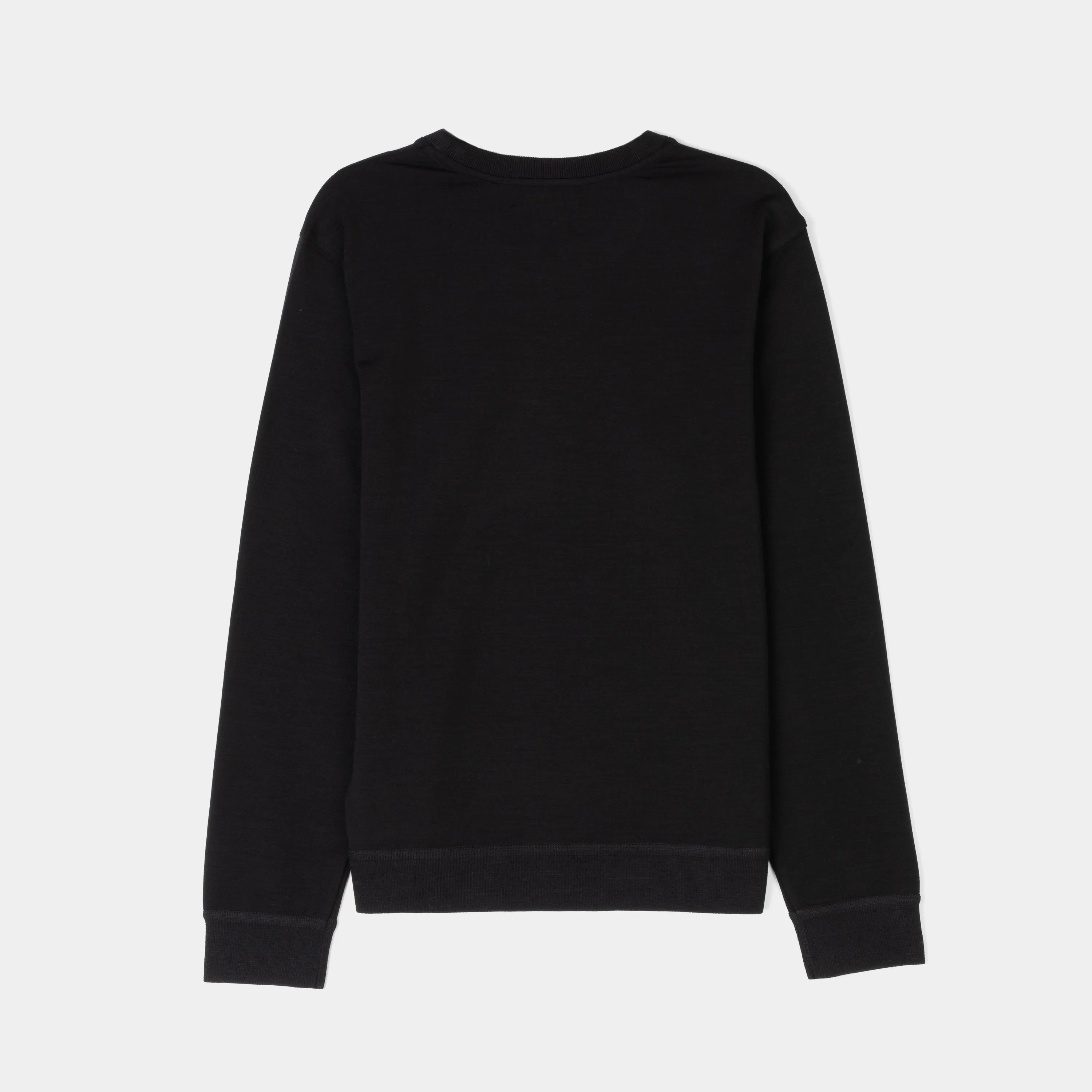 Merino Crewneck Sweatshirt