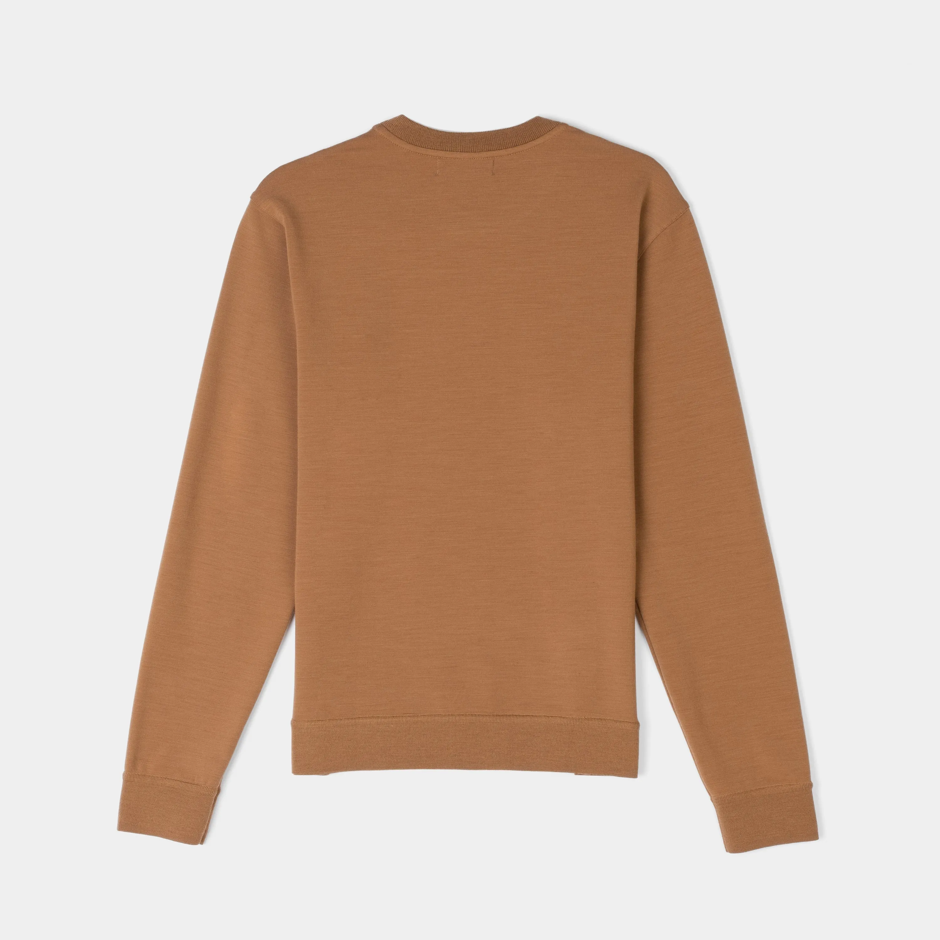 Merino Crewneck Sweatshirt