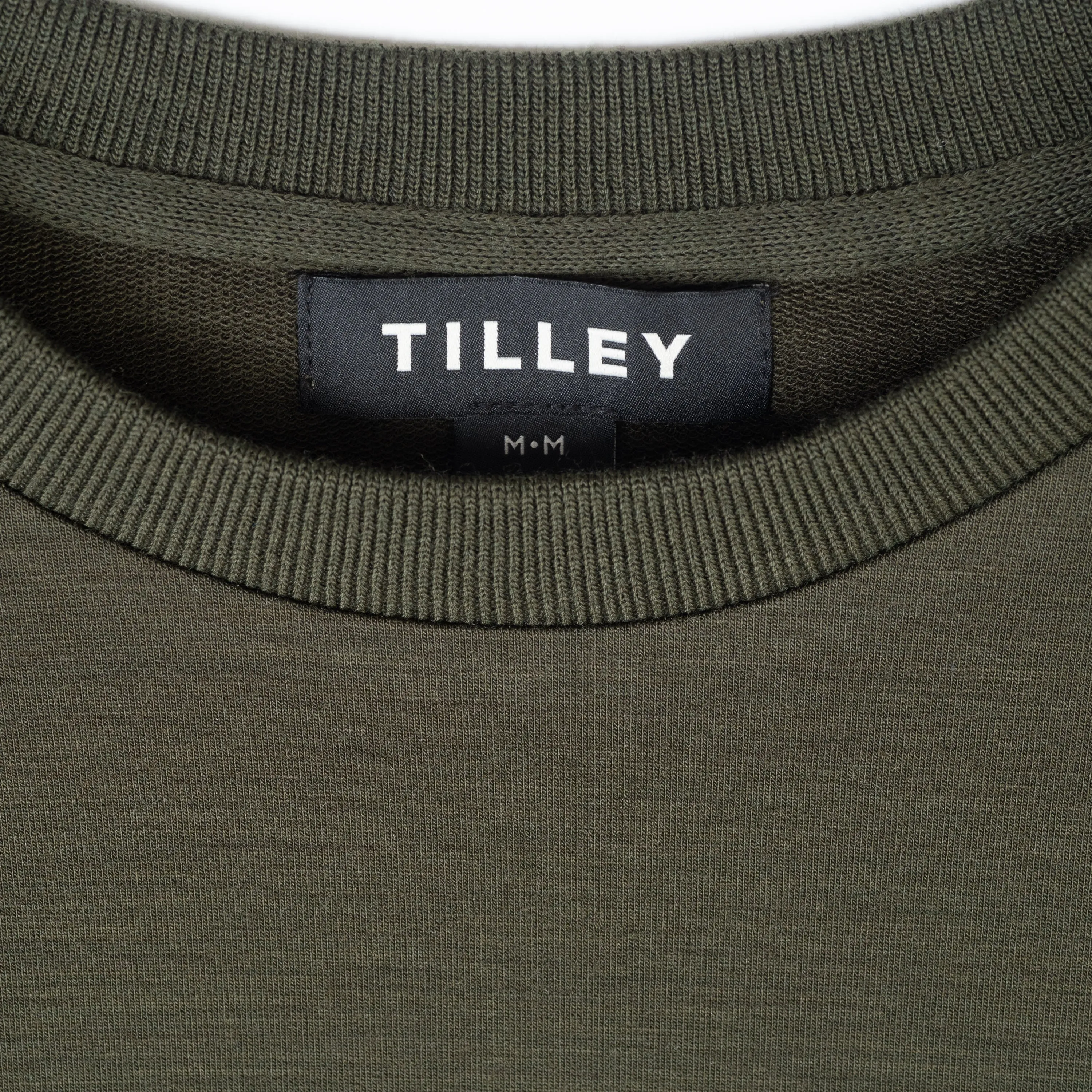 Merino Crewneck Sweatshirt