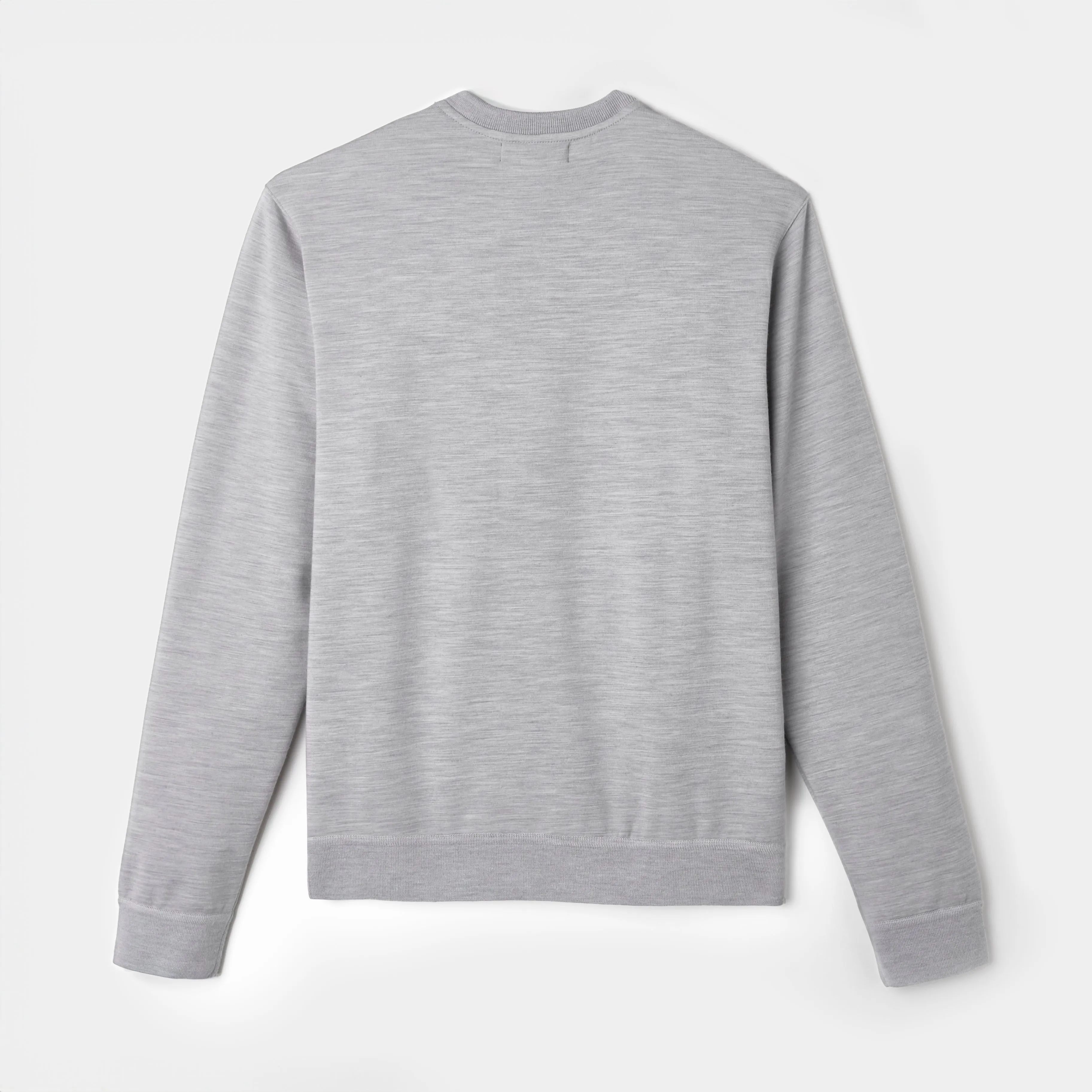 Merino Crewneck Sweatshirt