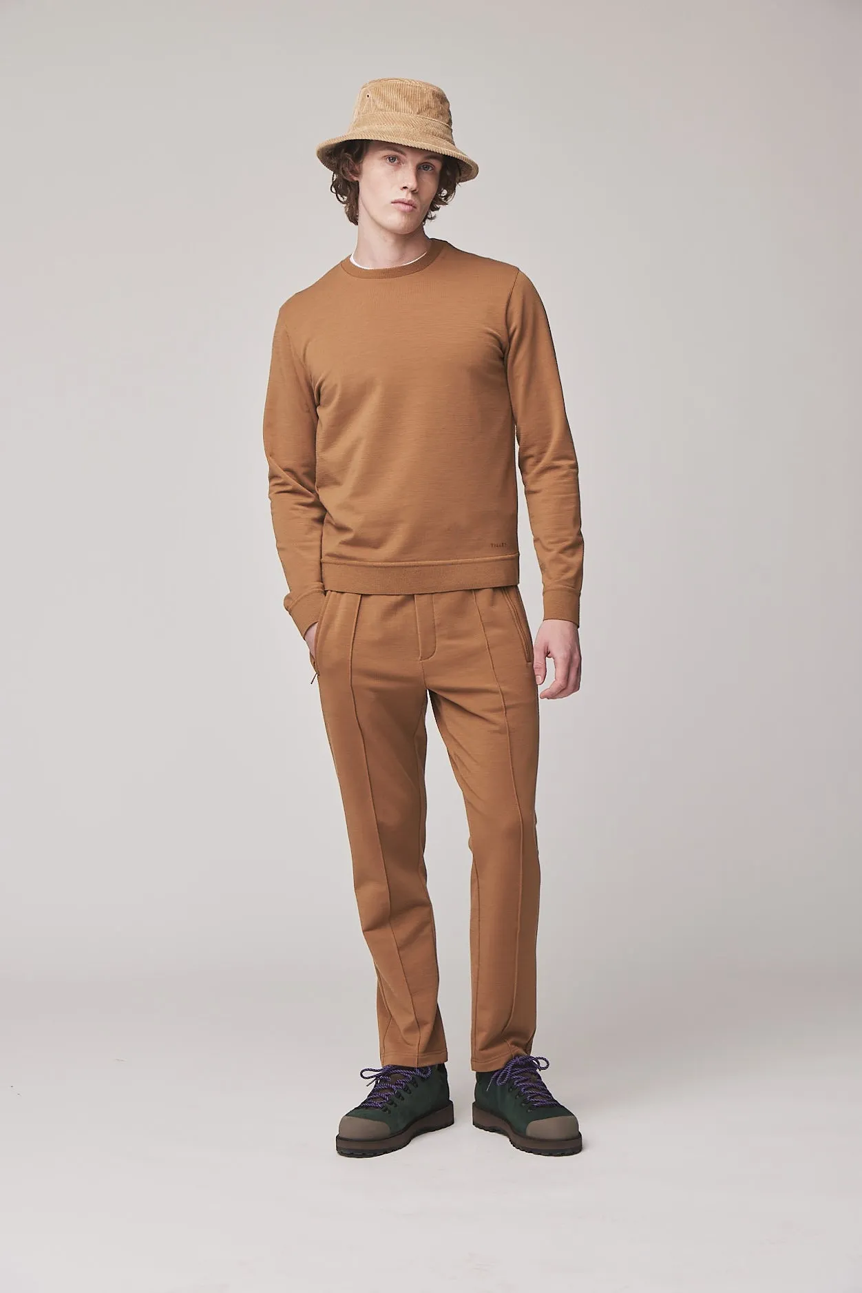 Merino Crewneck Sweatshirt