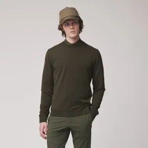 Merino Crewneck Sweatshirt