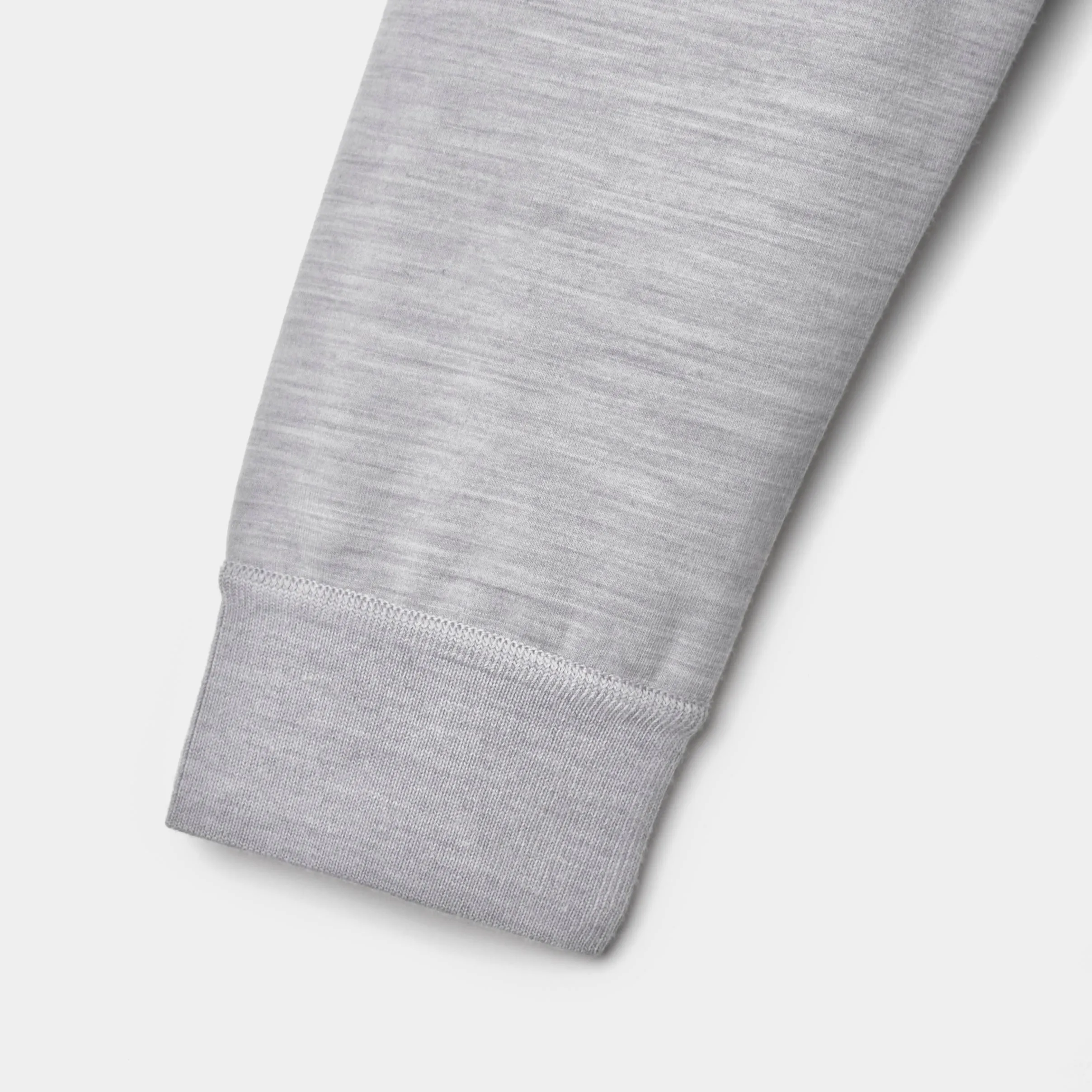 Merino Crewneck Sweatshirt