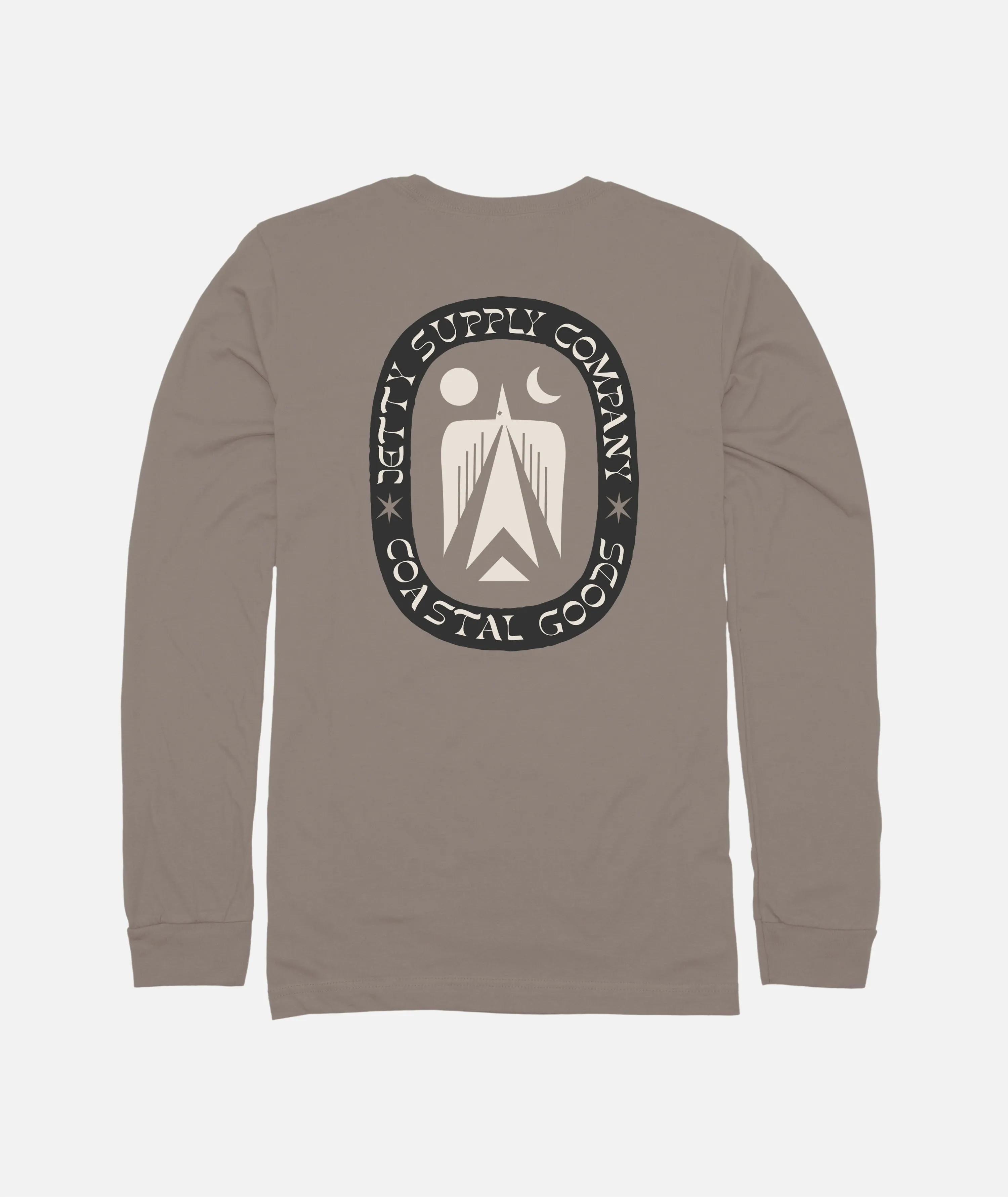 Migrate Long Sleeve - Cinder
