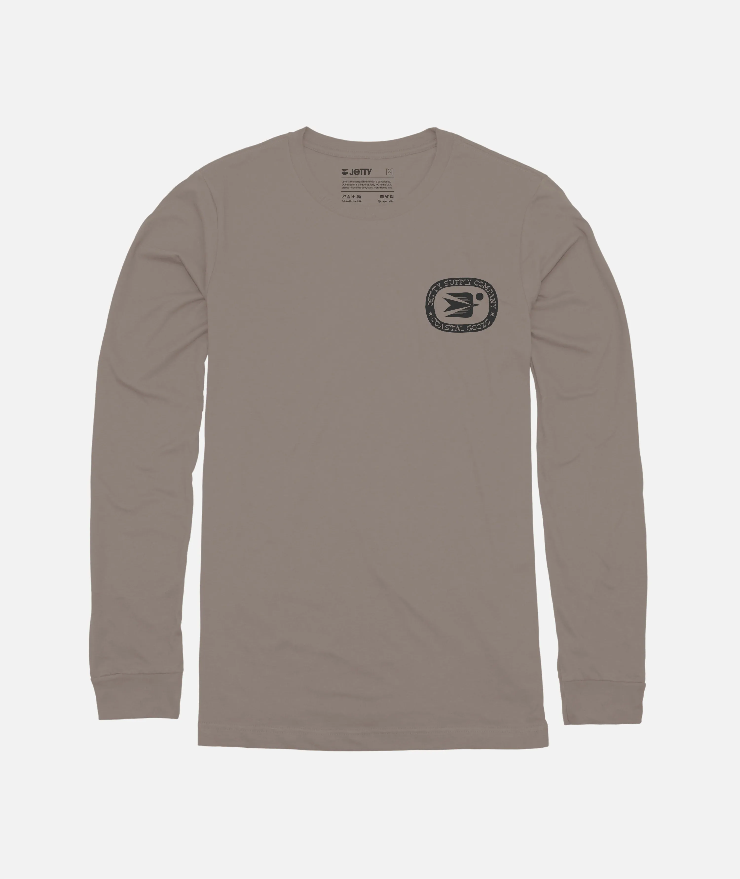 Migrate Long Sleeve - Cinder