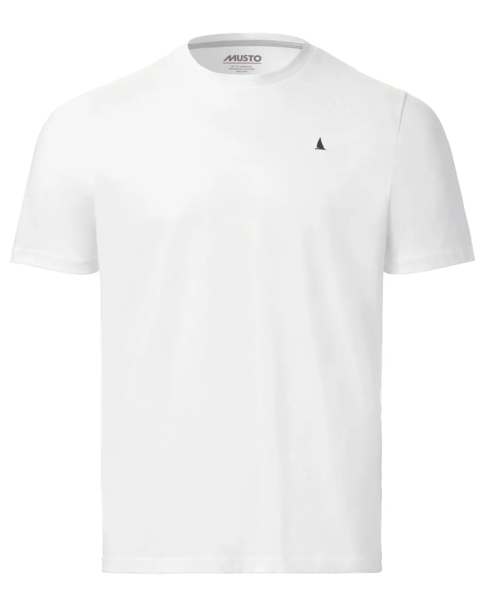 Musto Mens Original Short Sleeve T-Shirt