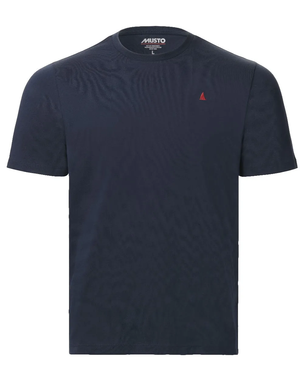 Musto Mens Original Short Sleeve T-Shirt