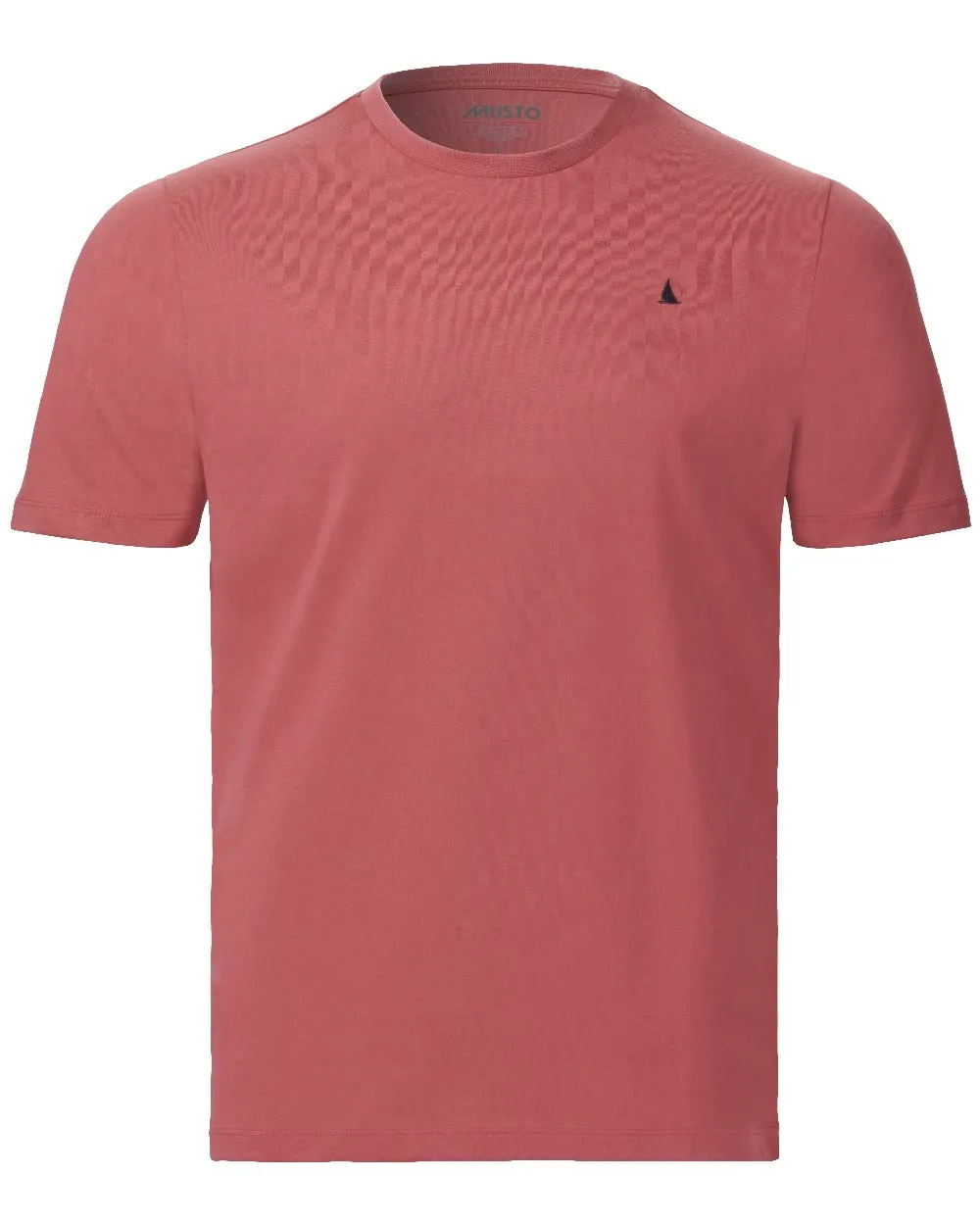 Musto Mens Original Short Sleeve T-Shirt