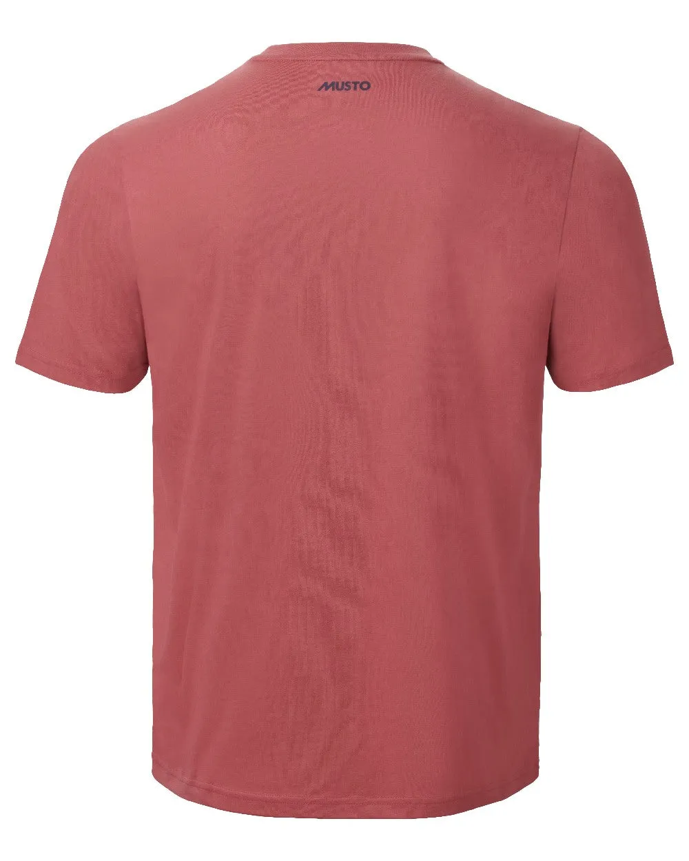 Musto Mens Original Short Sleeve T-Shirt