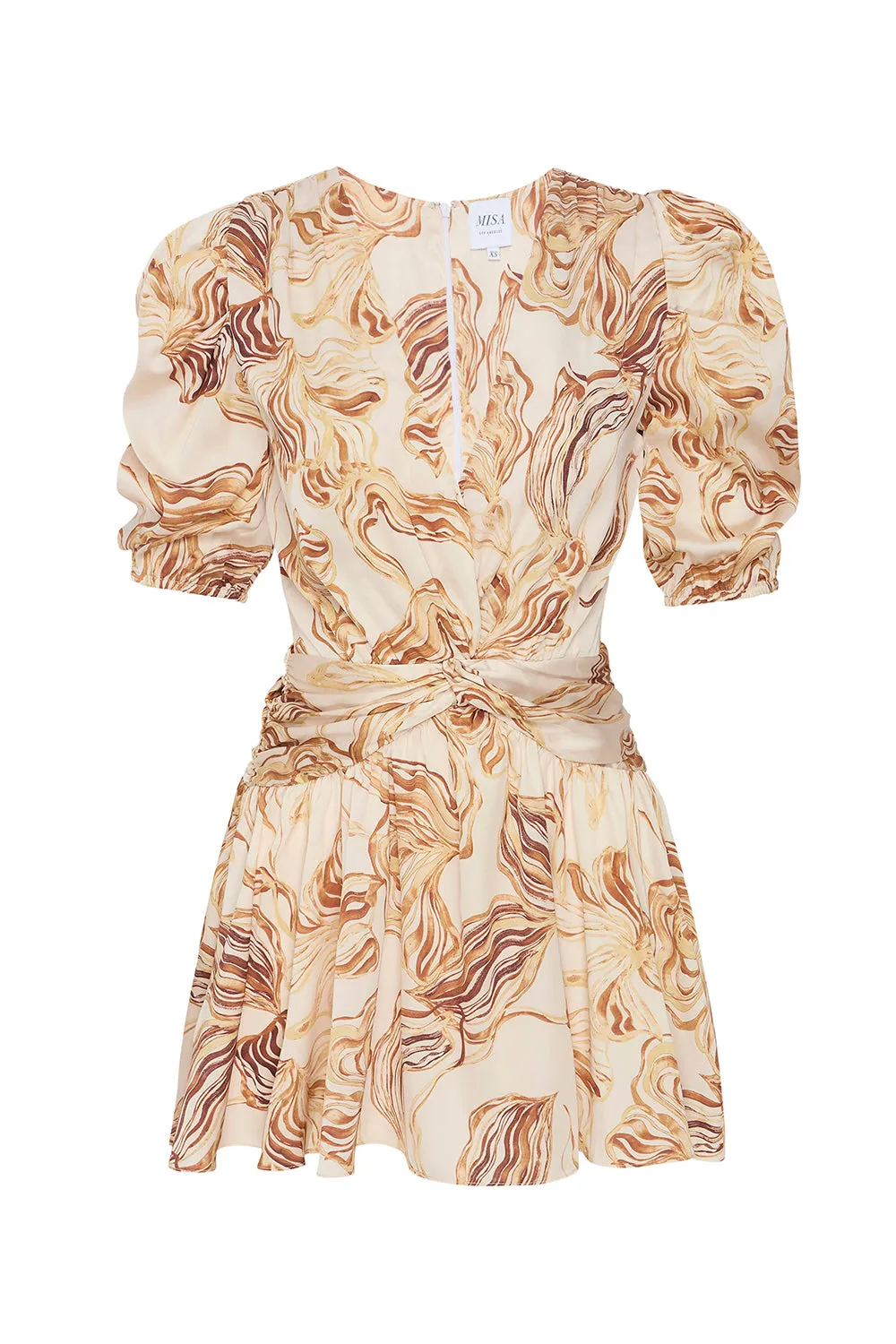 NARCISSA DRESS